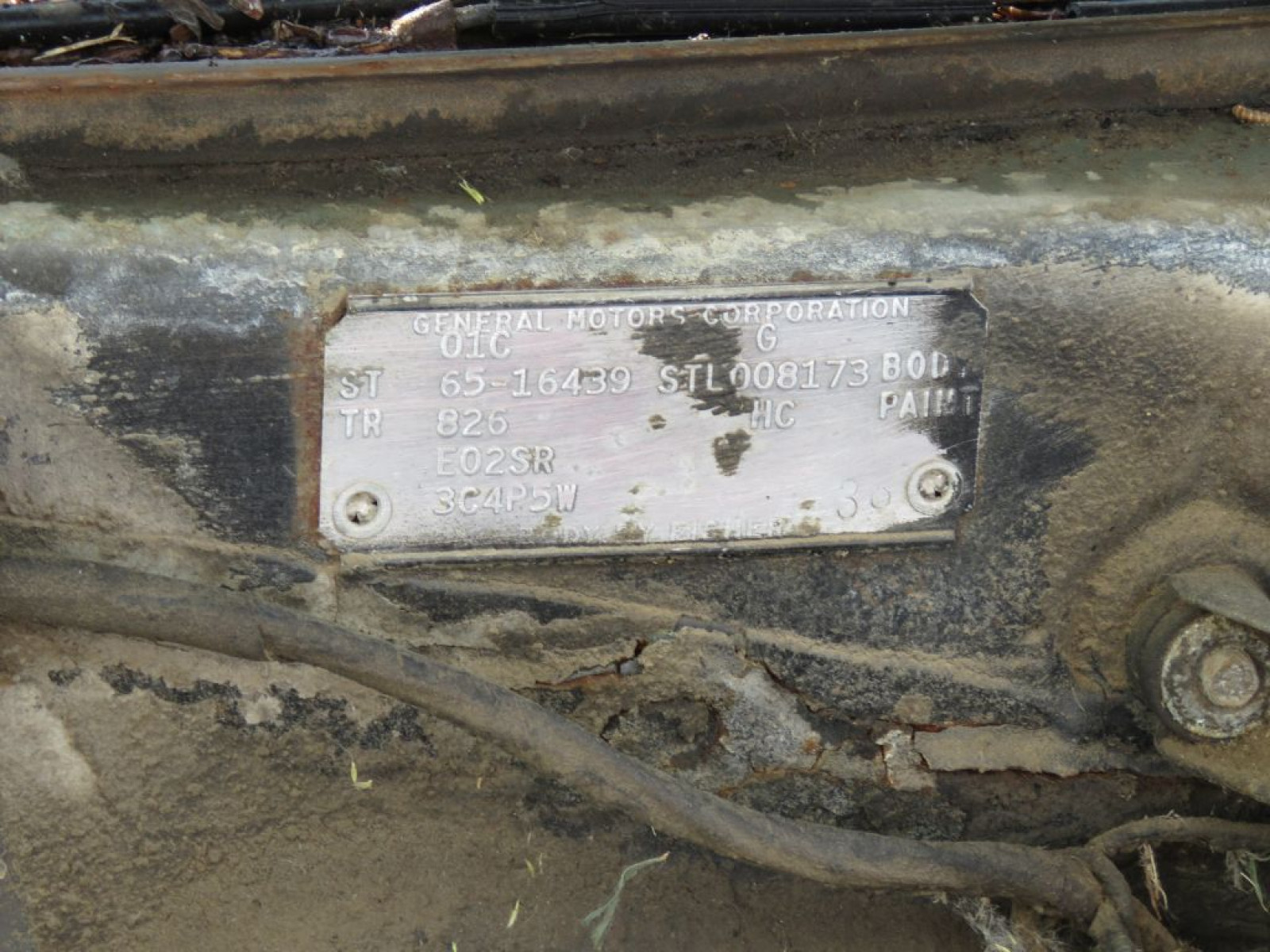 1965 Chevrolet Impala 4dr Sedan - Image 7