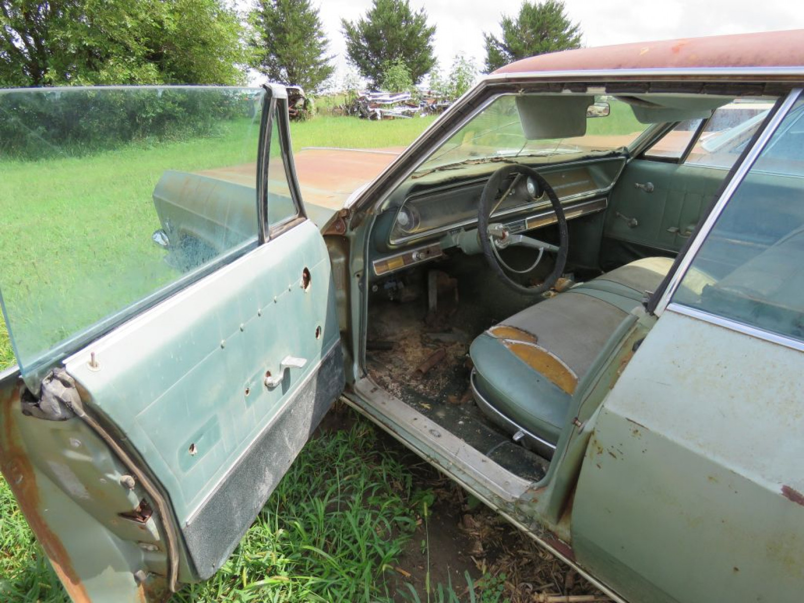 1965 Chevrolet Impala 4dr Sedan - Image 8