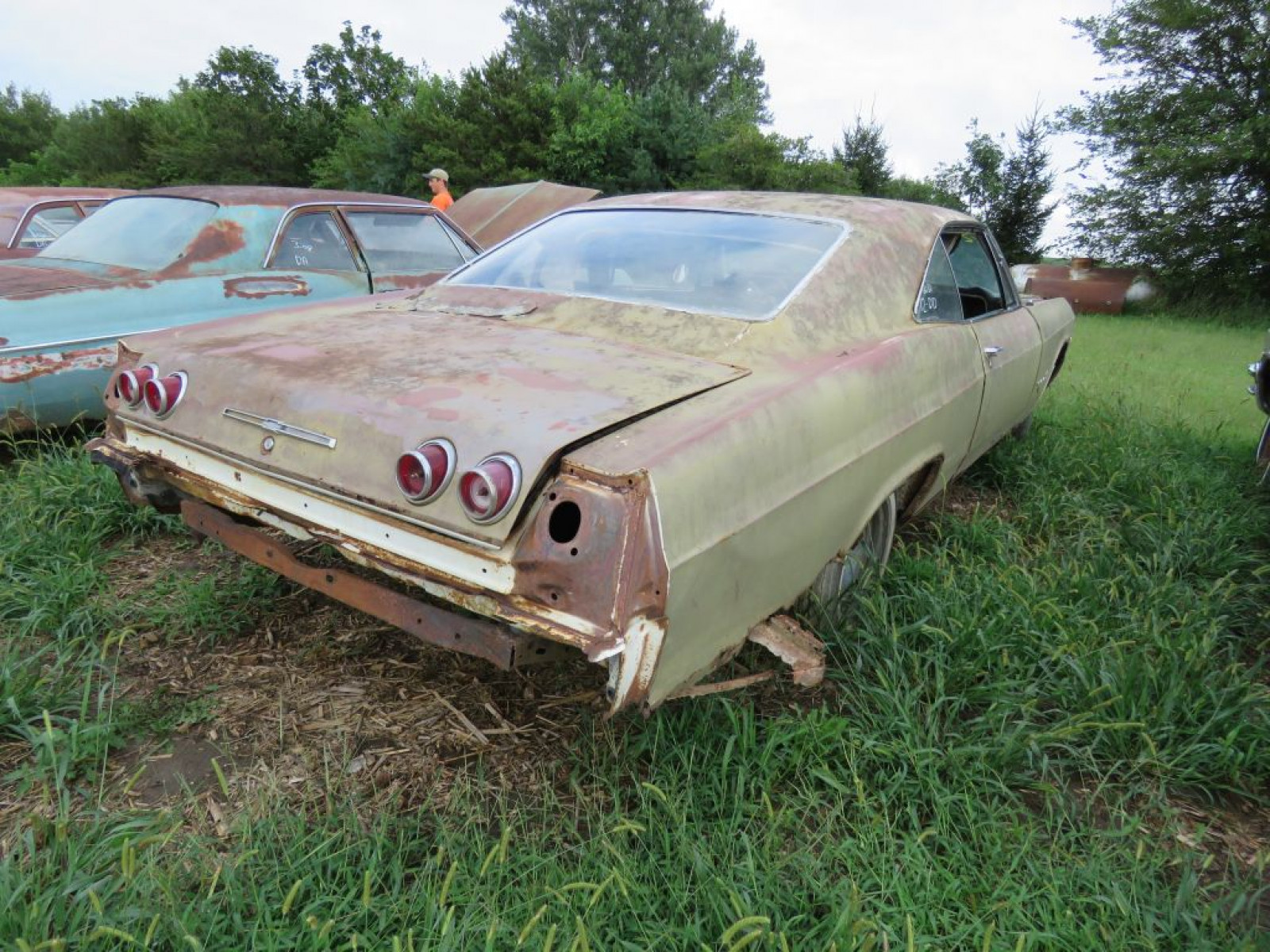 1965 Chevrolet Impala 2dr HT - Image 5