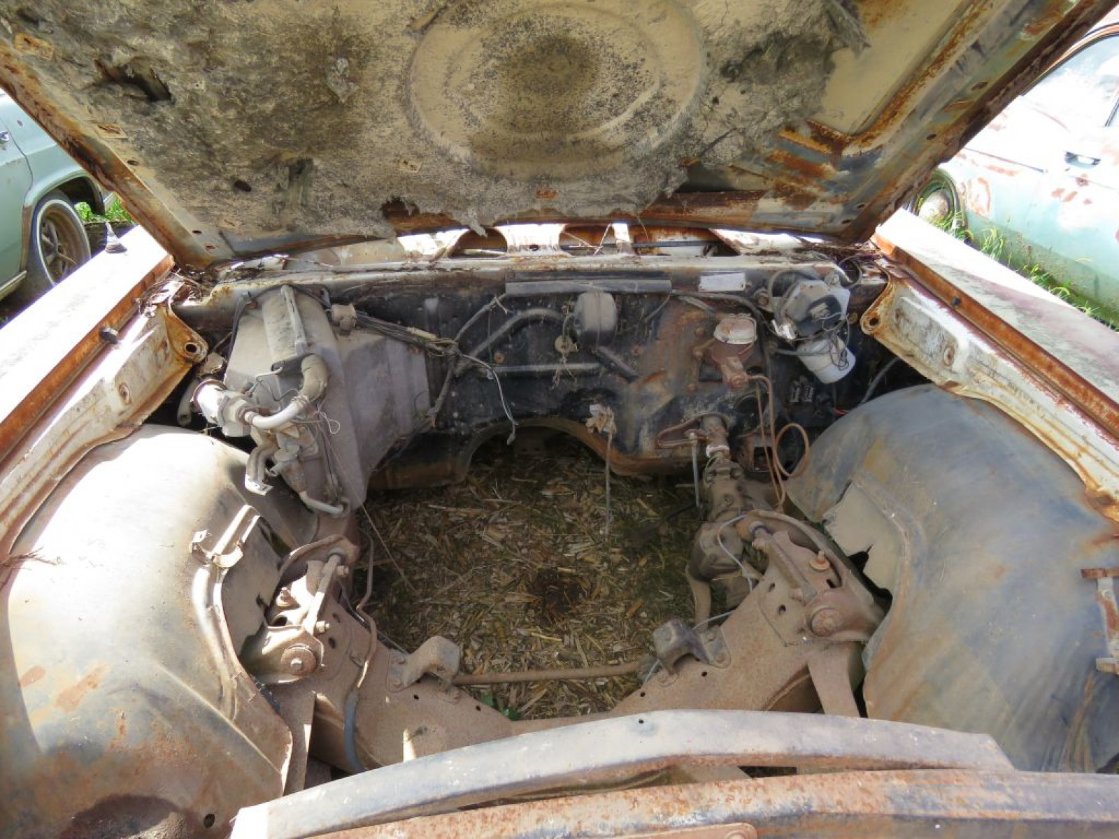 1965 Chevrolet Impala 2dr HT - Image 6