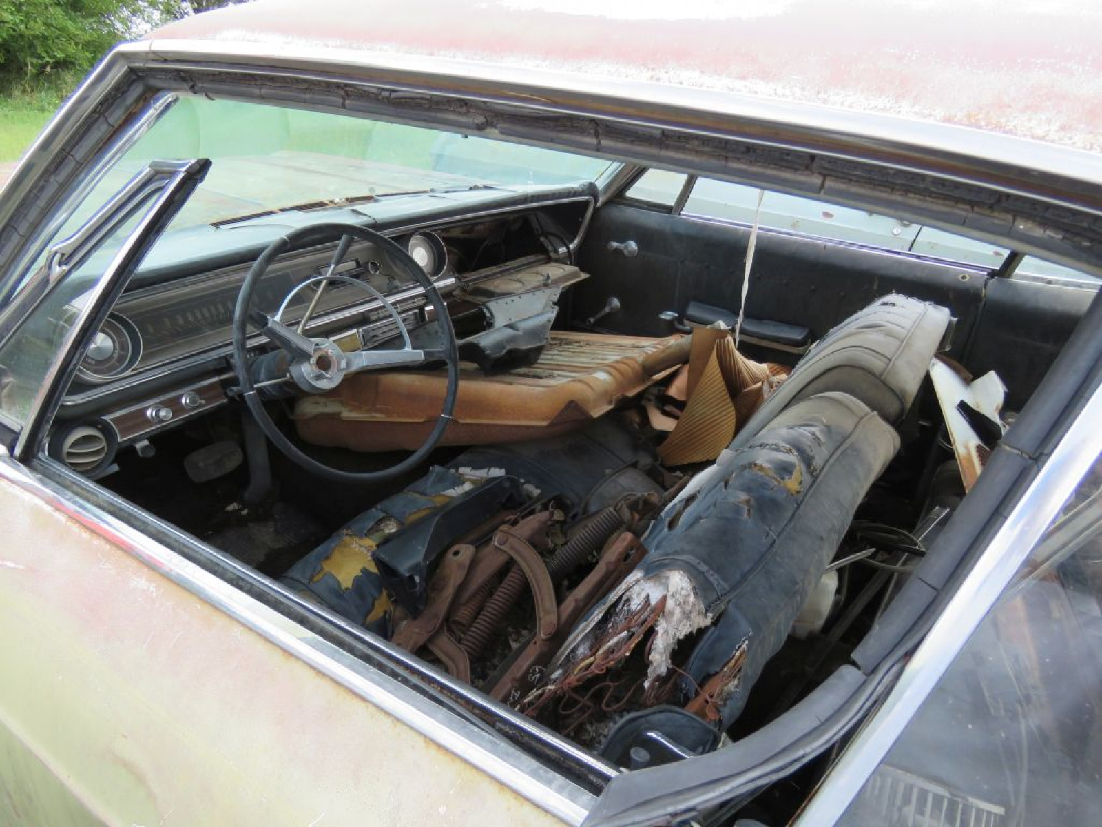 1965 Chevrolet Impala 2dr HT - Image 8