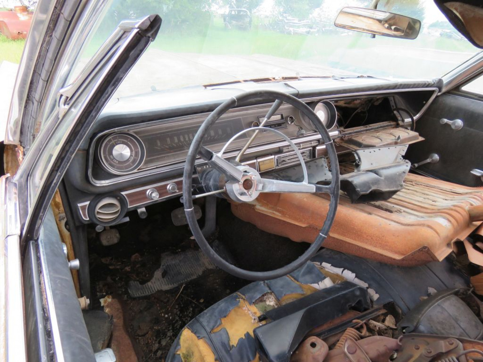 1965 Chevrolet Impala 2dr HT - Image 9
