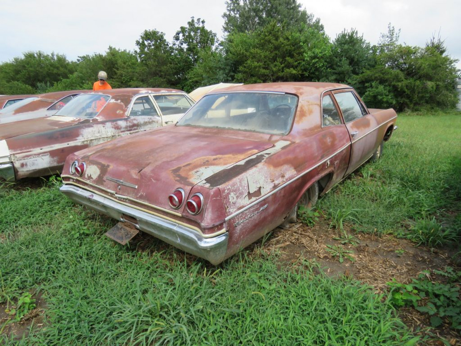 1965 Chevrolet Belair 2dr Sedan - Image 2