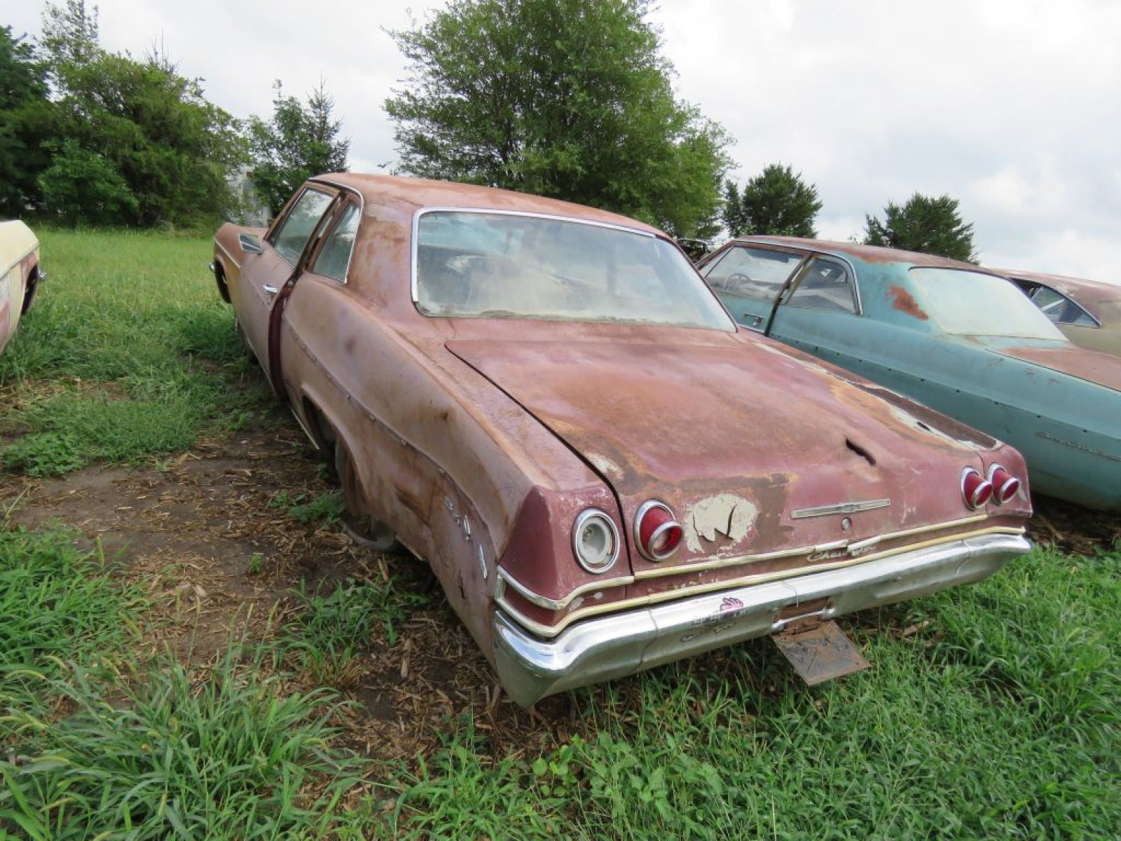 1965 Chevrolet Belair 2dr Sedan - Image 3