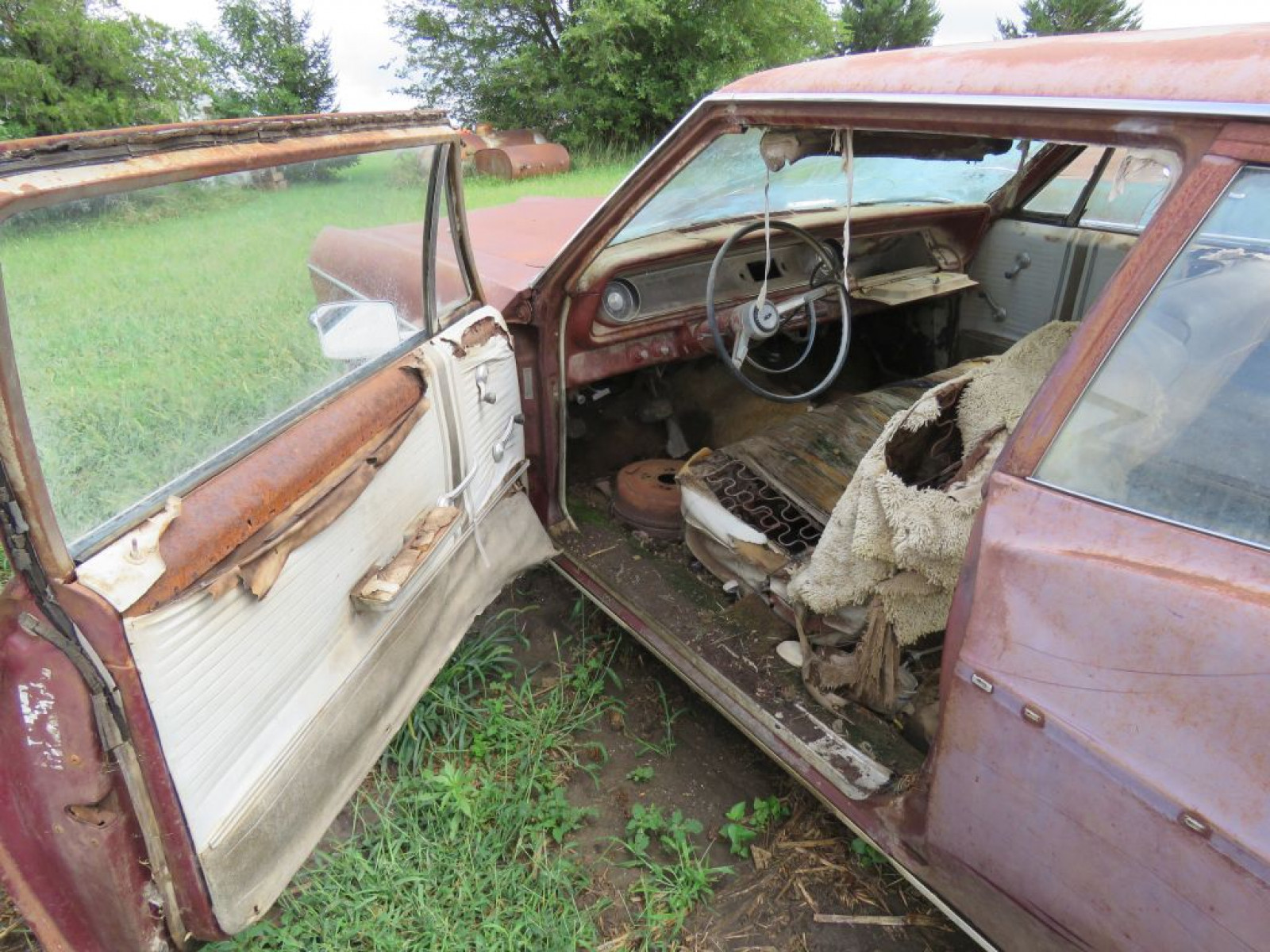 1965 Chevrolet Belair 2dr Sedan - Image 4