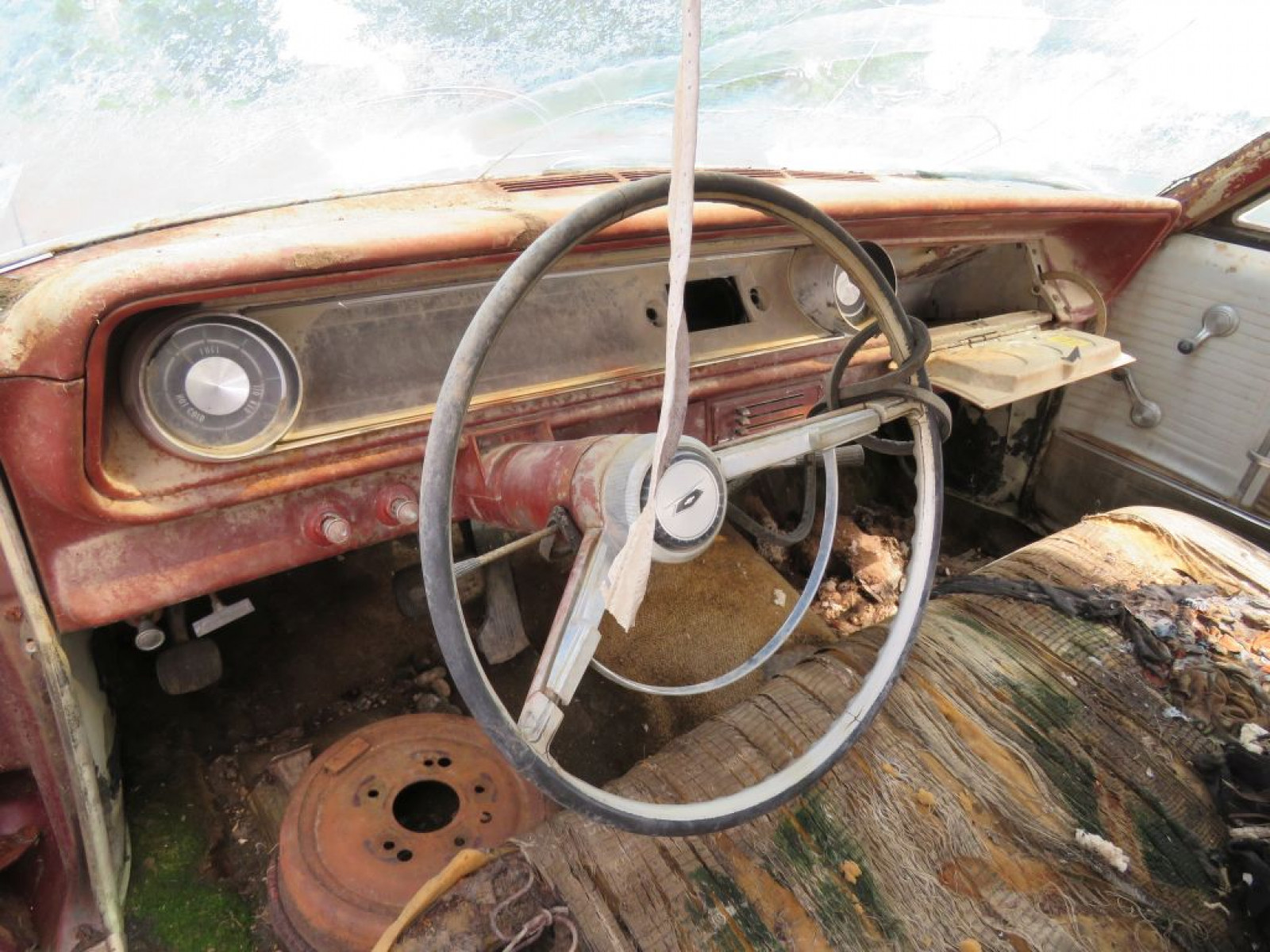 1965 Chevrolet Belair 2dr Sedan - Image 6