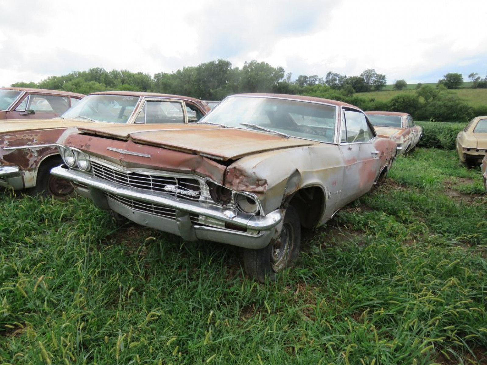 1965 Chevrolet Impala 2dr HT - Image 1