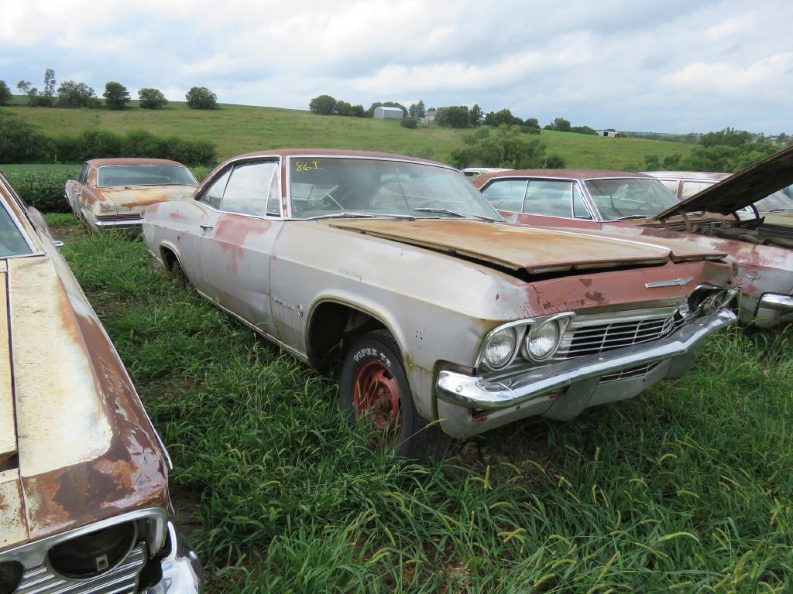 1965 Chevrolet Impala 2dr HT - Image 3