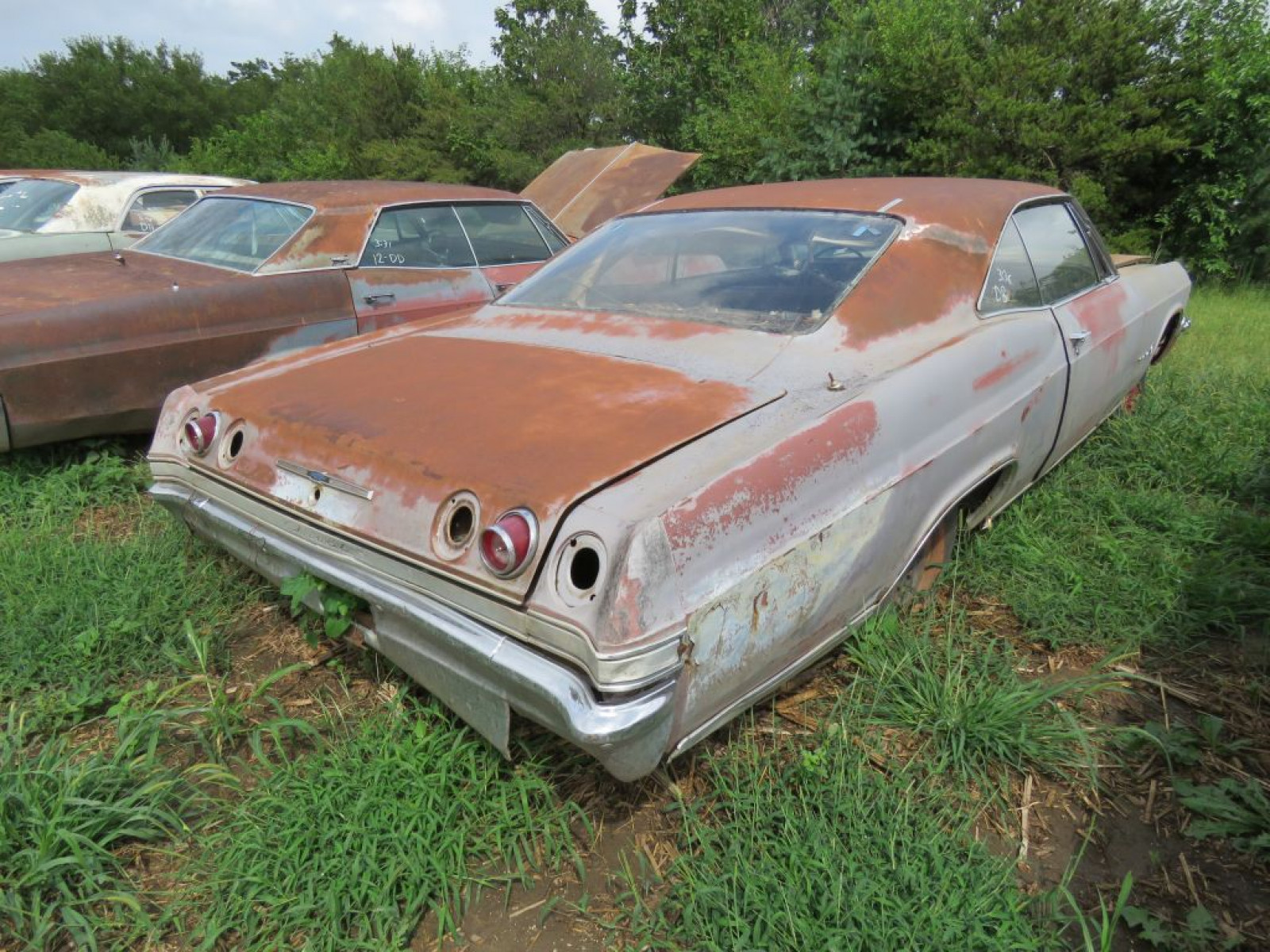 1965 Chevrolet Impala 2dr HT - Image 4