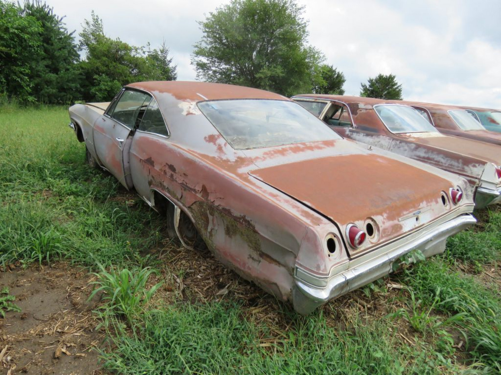 1965 Chevrolet Impala 2dr HT - Image 5
