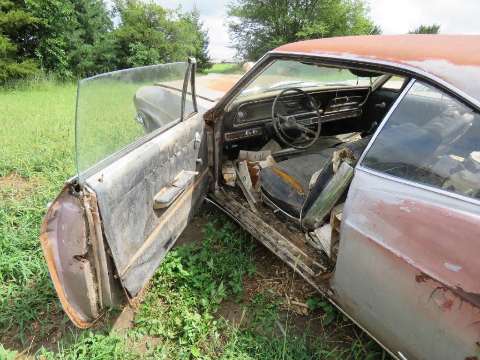 1965 Chevrolet Impala 2dr HT - Image 7