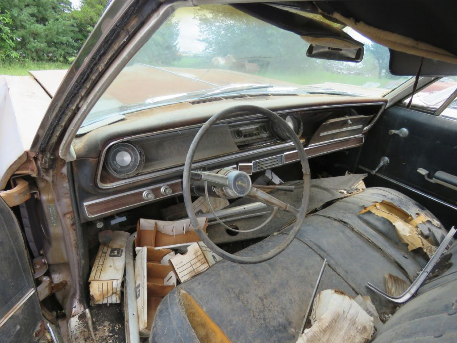 1965 Chevrolet Impala 2dr HT - Image 8