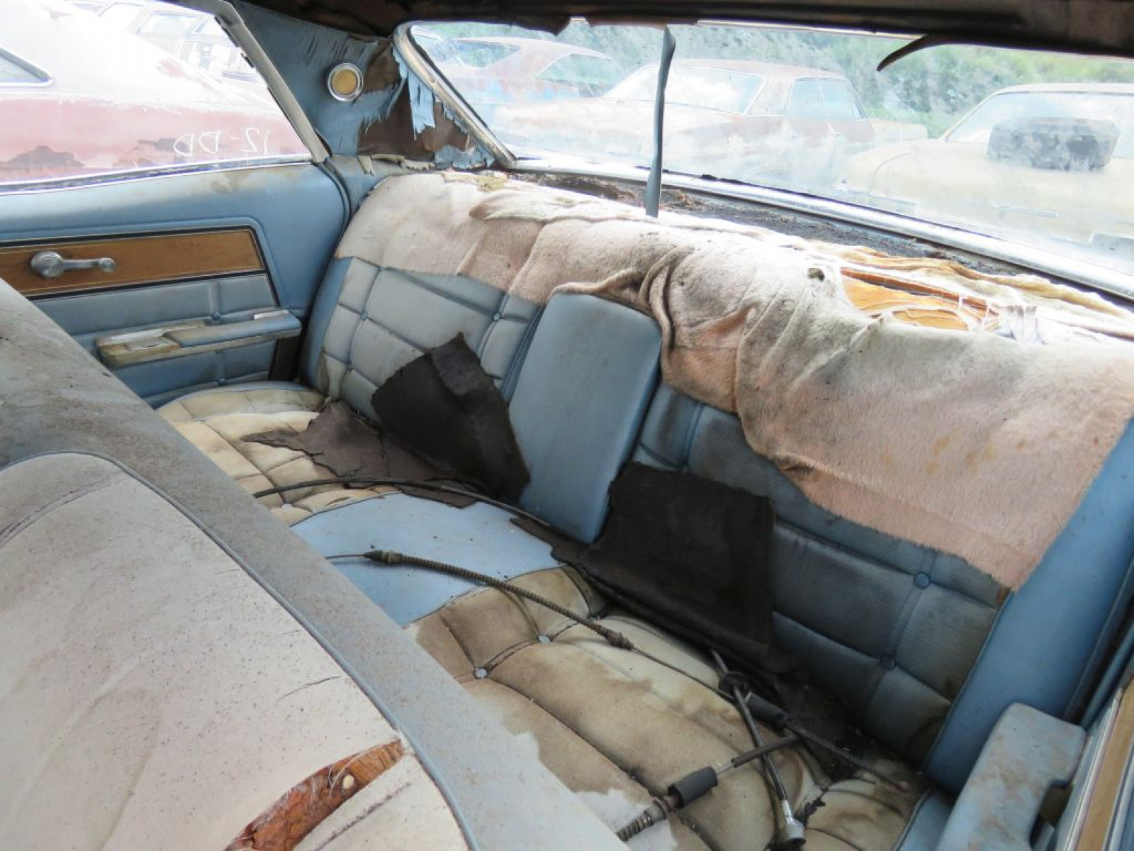 1965 Chevrolet Caprice 4dr HT - Image 7