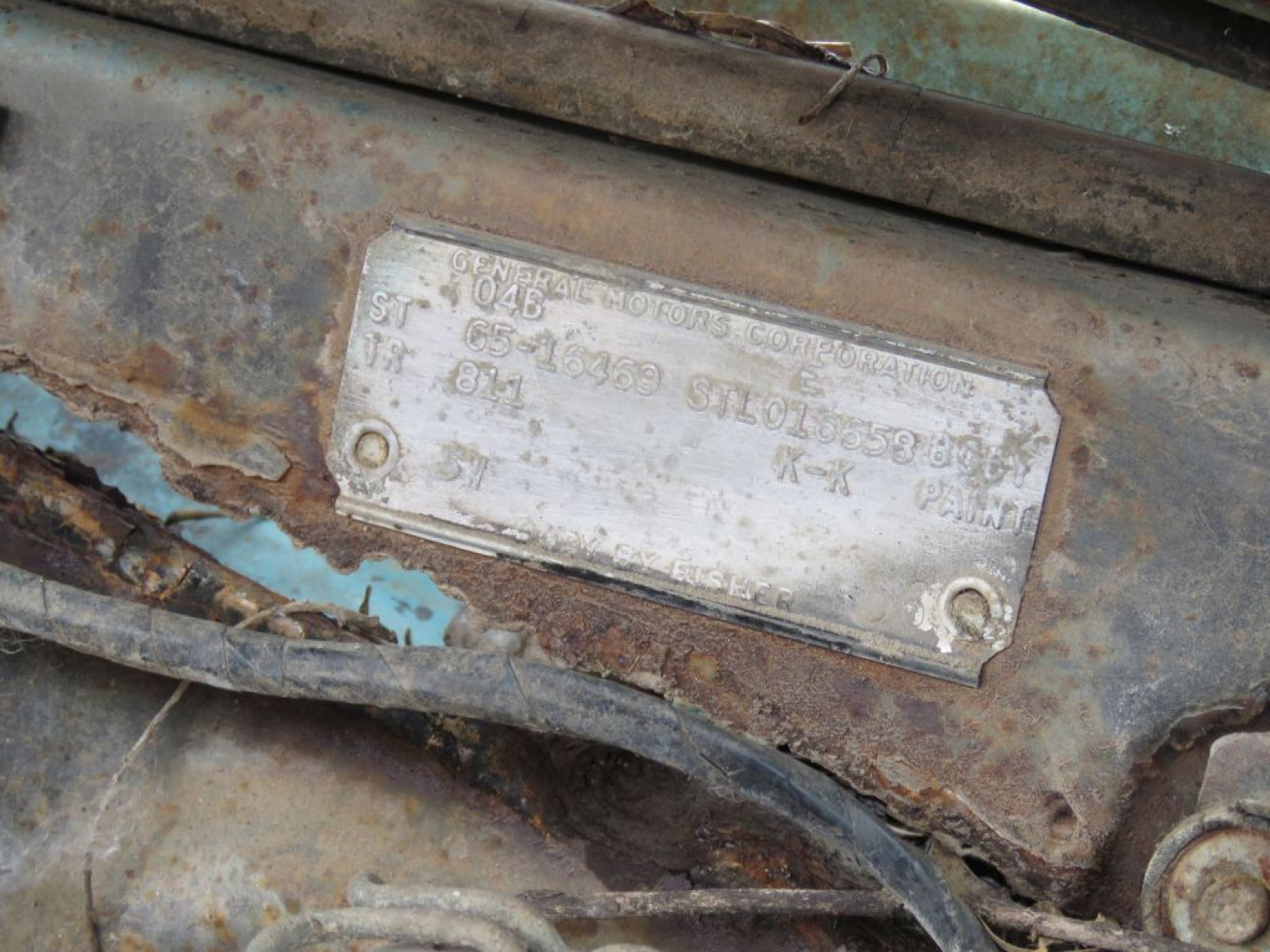 1965 Chevrolet Impala 4dr Sedan - Image 10