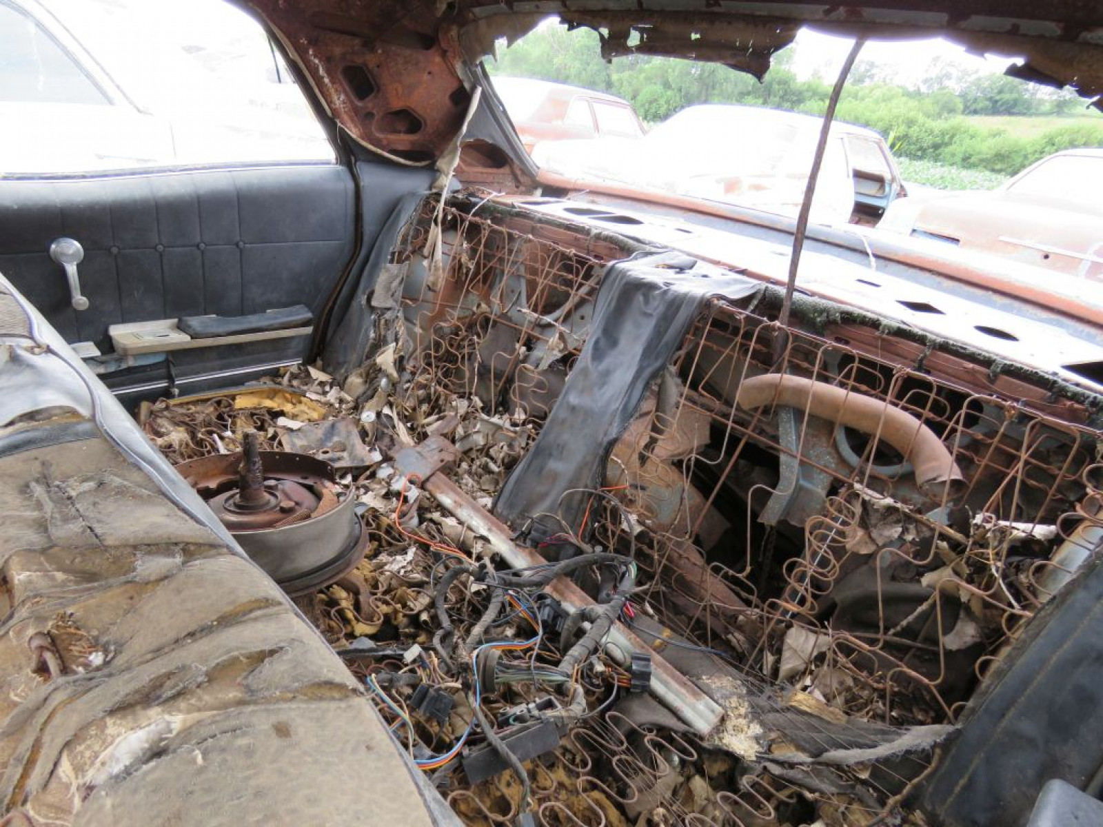 1965 Chevrolet Impala 4dr Sedan - Image 6