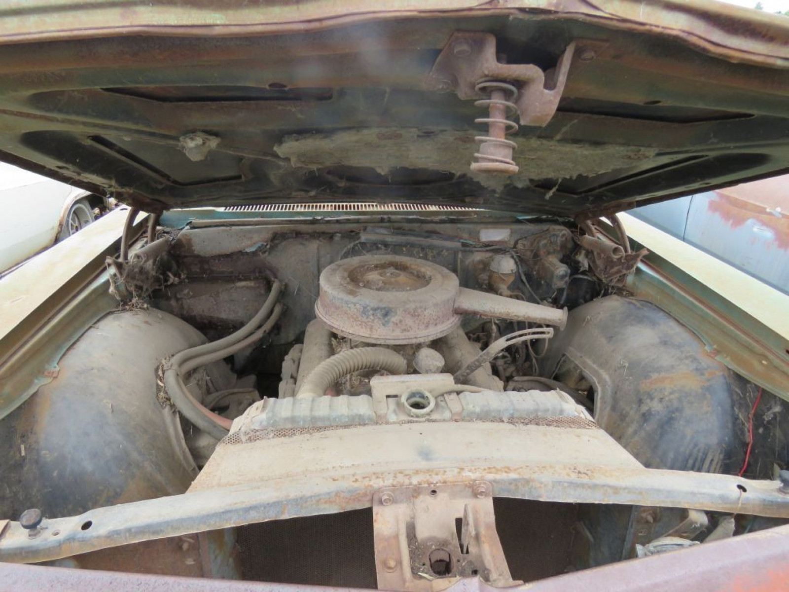 1965 Chevrolet Impala 4dr Sedan - Image 9