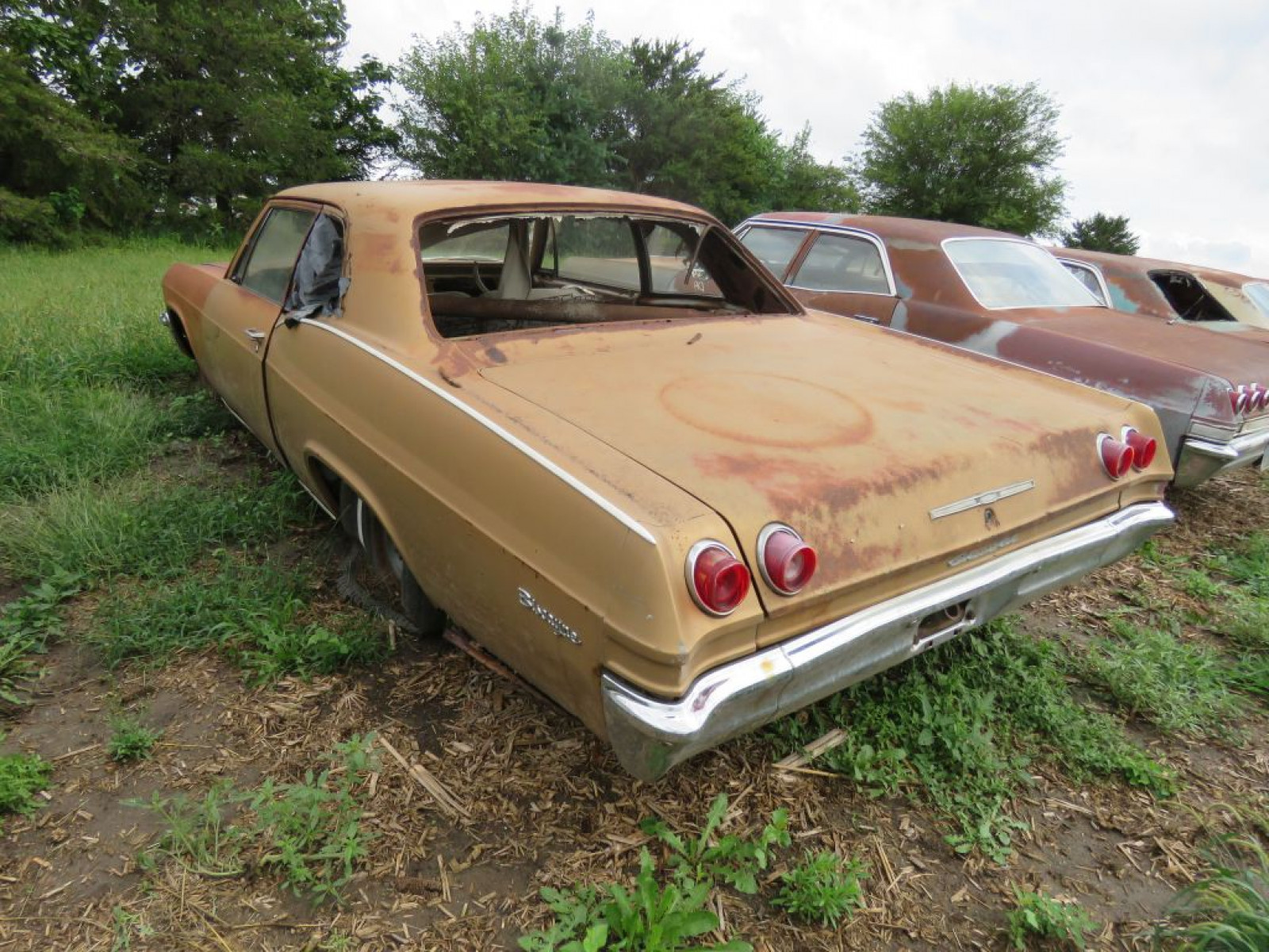 1965 Chevrolet Biscayne 2dr Sedan - Image 5