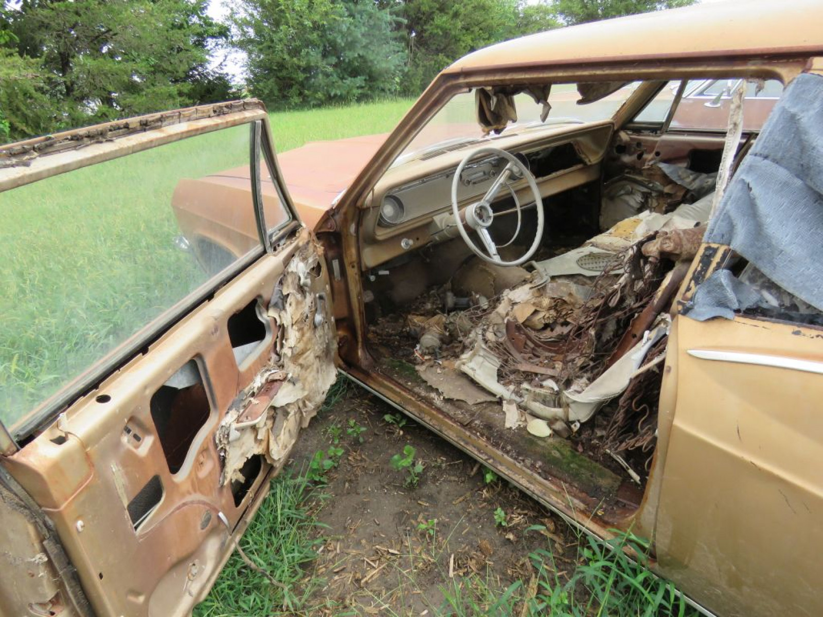 1965 Chevrolet Biscayne 2dr Sedan - Image 6