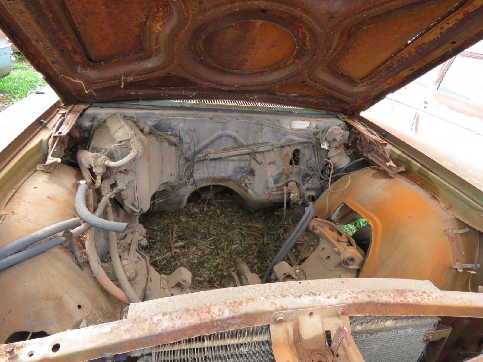 1965 Chevrolet Belair 4dr Wagon - Image 12