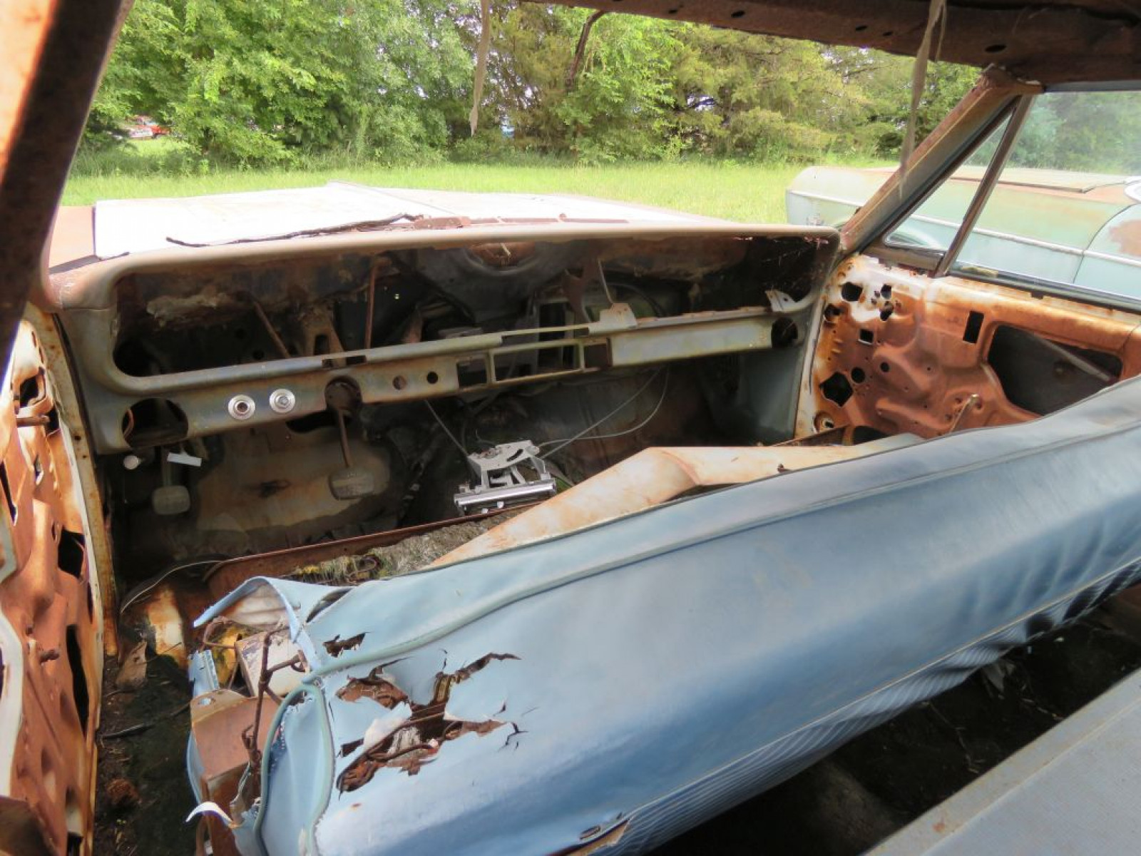 1965 Chevrolet Belair 4dr Wagon - Image 6