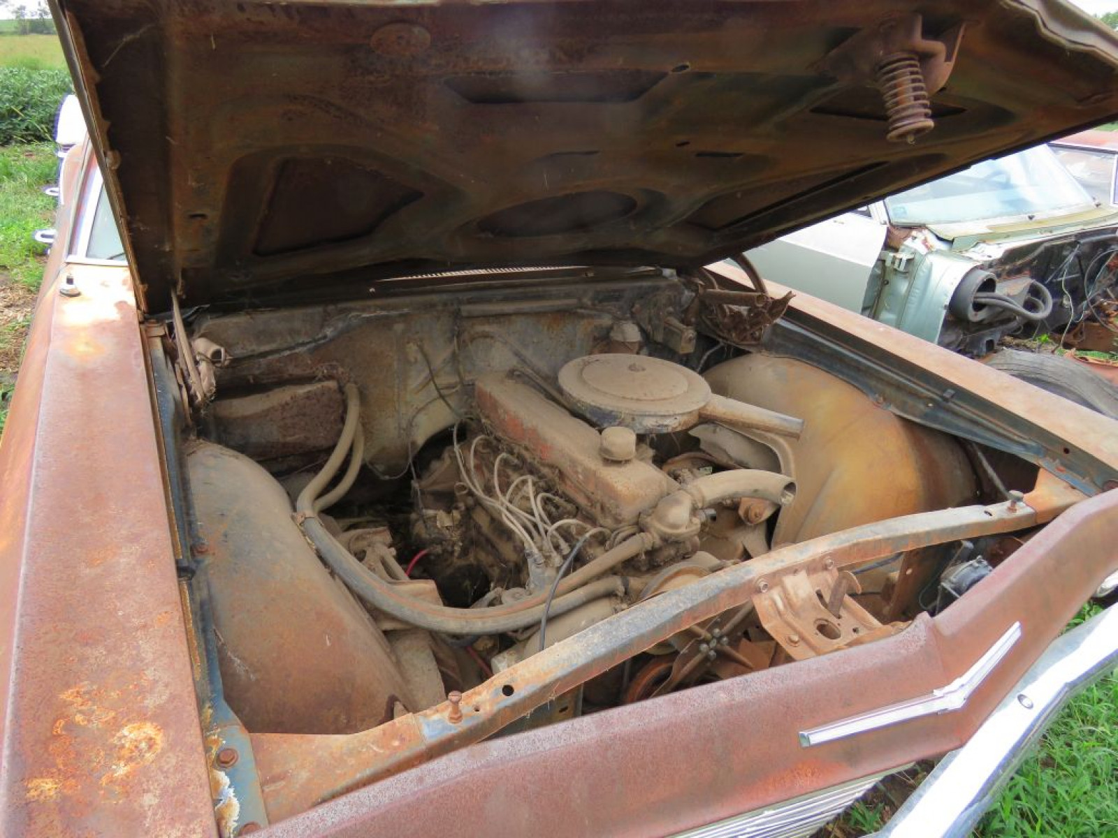 1965 Chevrolet Biscayne 4dr Sedan - Image 10