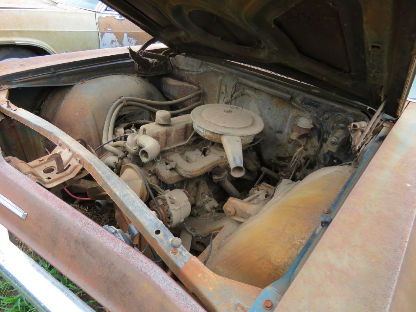1965 Chevrolet Biscayne 4dr Sedan - Image 11