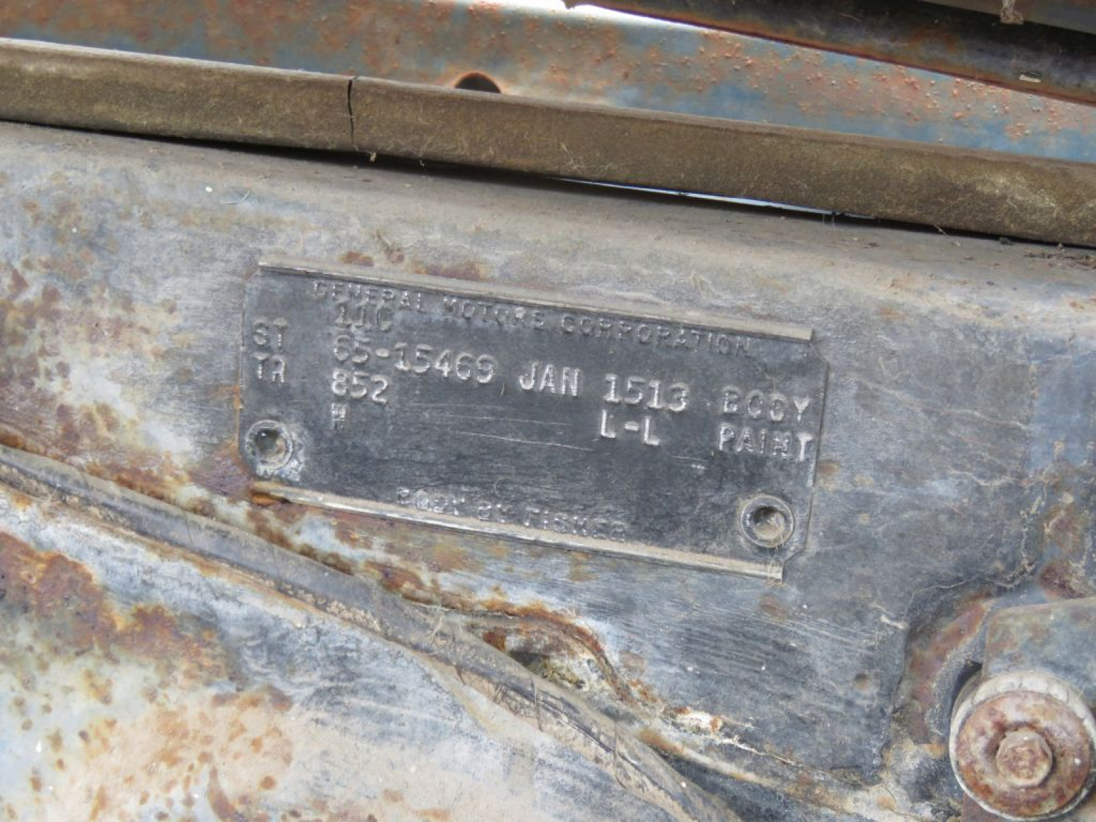 1965 Chevrolet Biscayne 4dr Sedan - Image 12