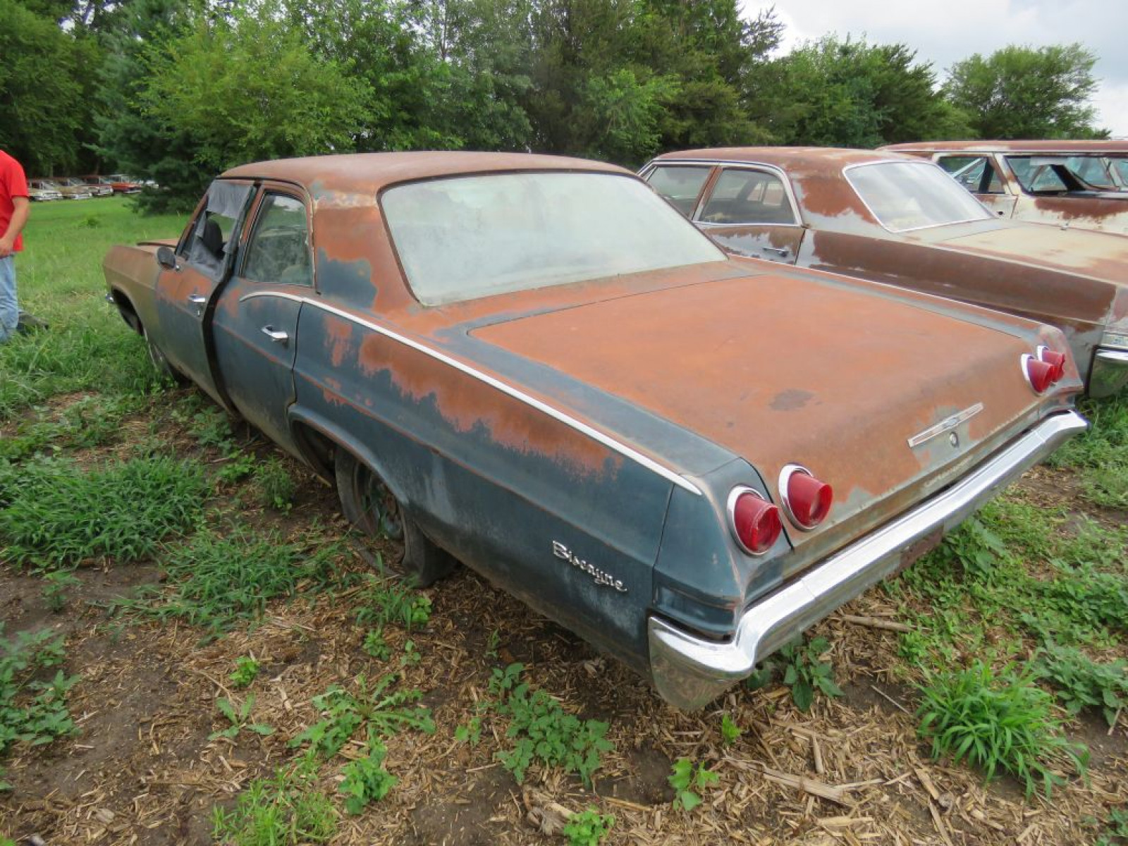 1965 Chevrolet Biscayne 4dr Sedan - Image 5