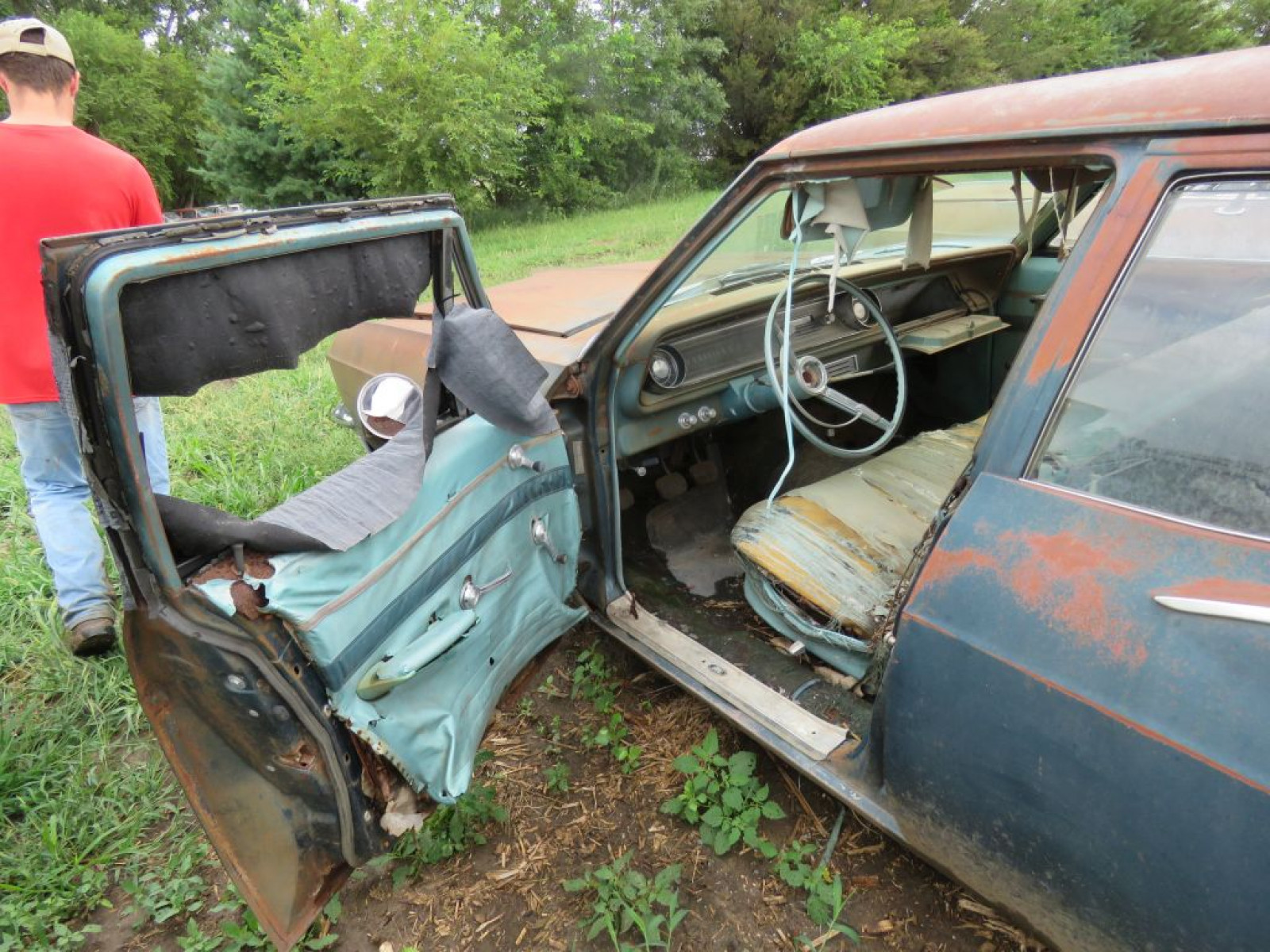 1965 Chevrolet Biscayne 4dr Sedan - Image 6