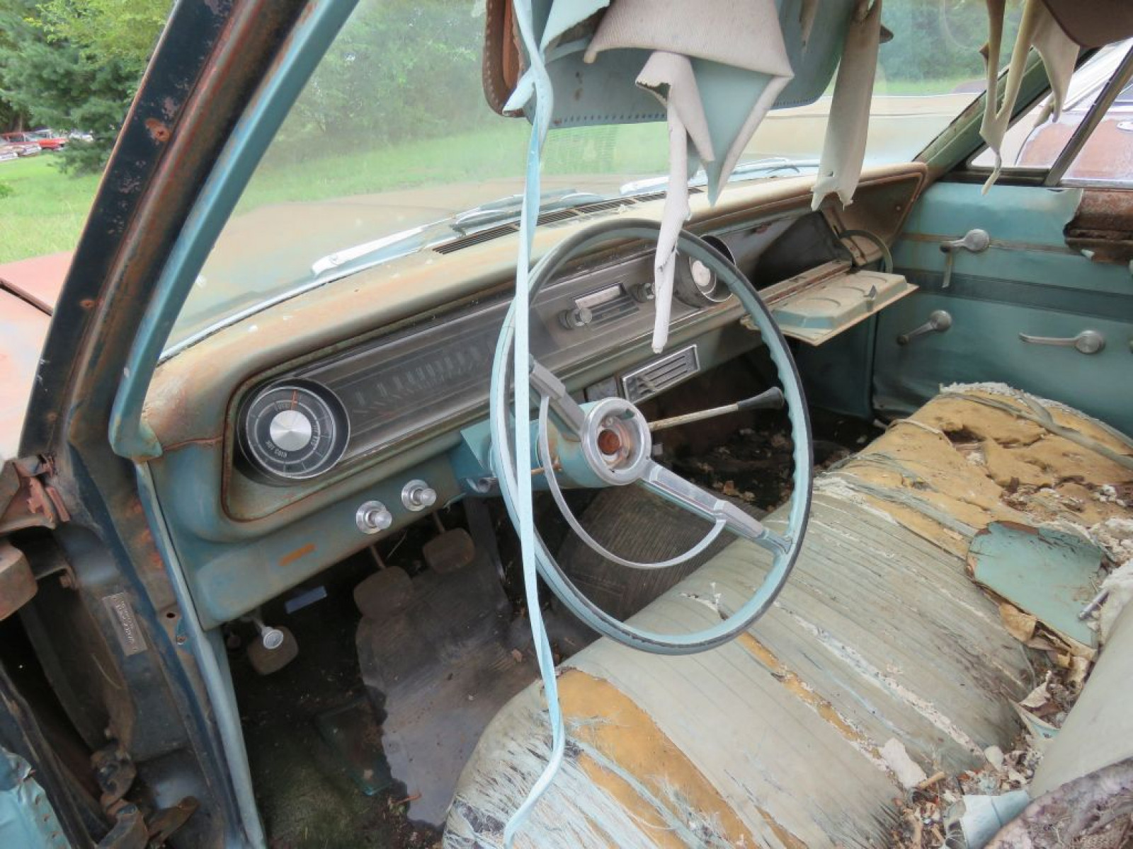 1965 Chevrolet Biscayne 4dr Sedan - Image 9