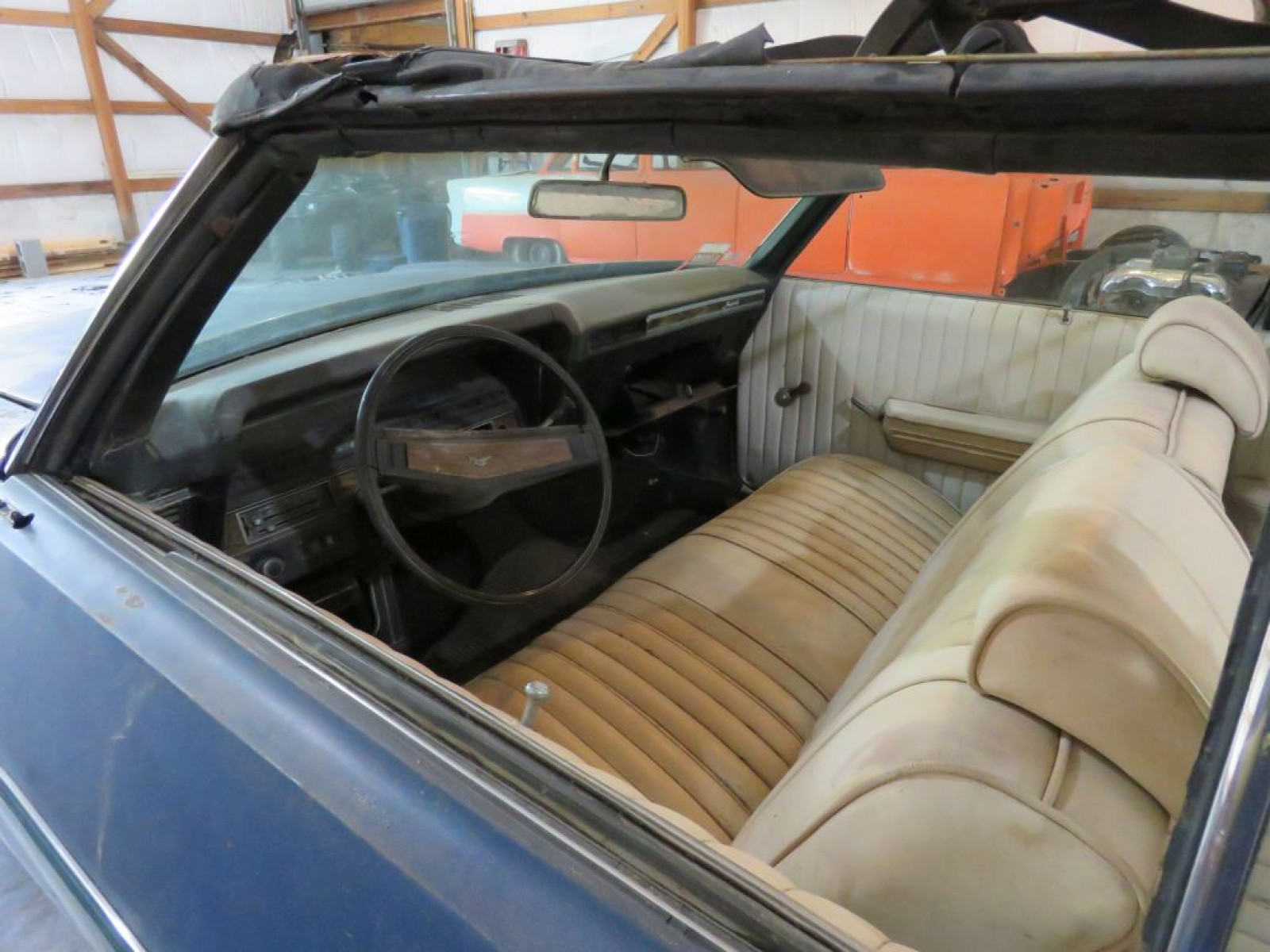 1969 Chevrolet Impala Convertible - Image 10