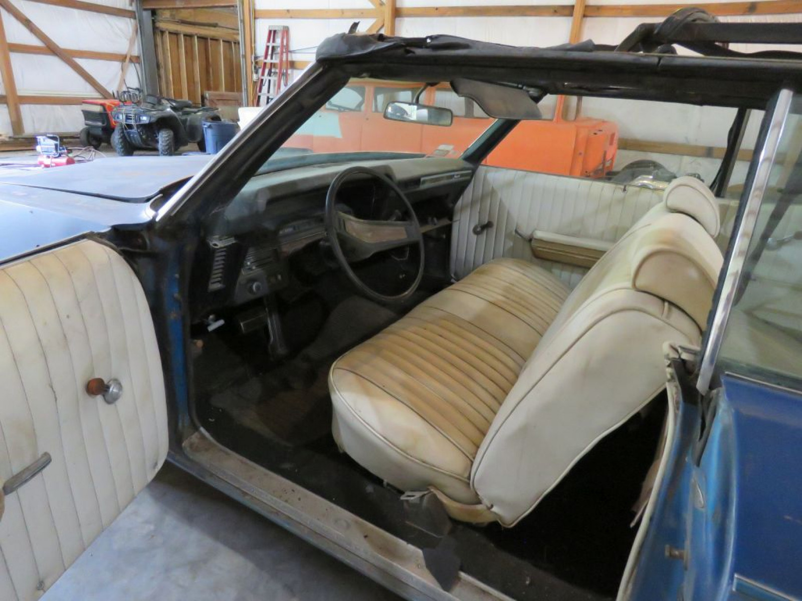 1969 Chevrolet Impala Convertible - Image 12