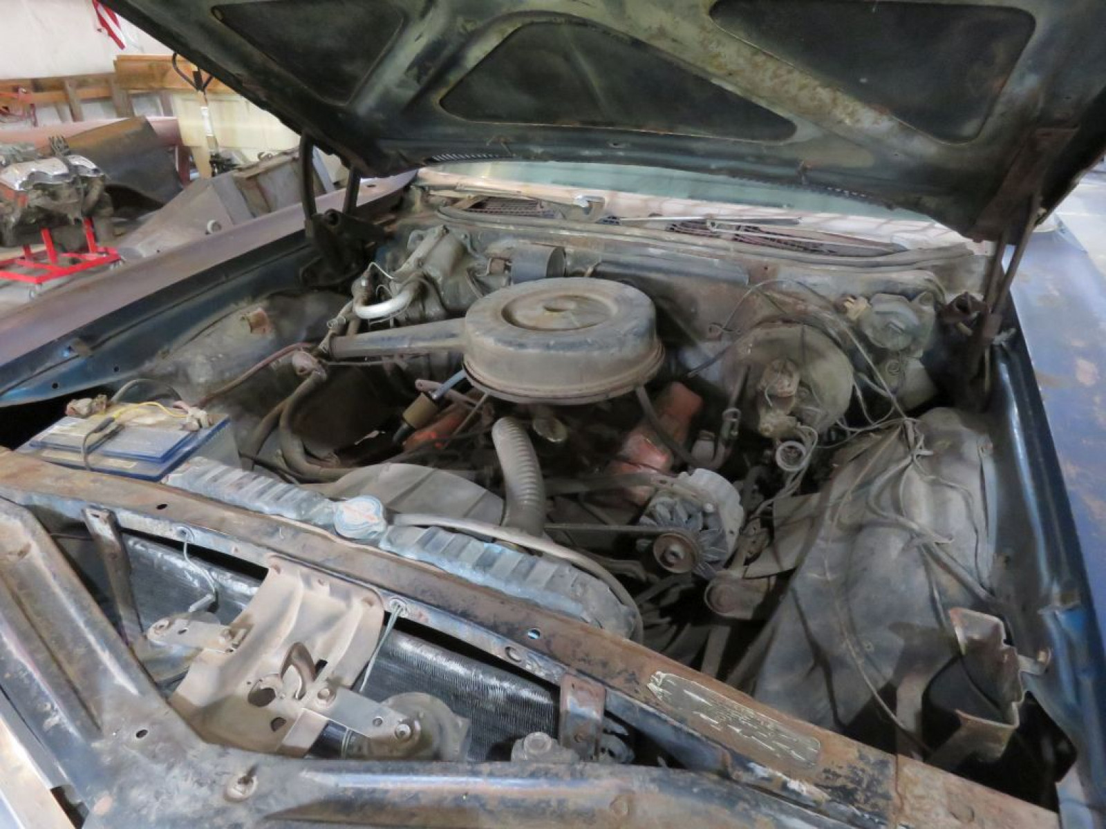 1969 Chevrolet Impala Convertible - Image 18
