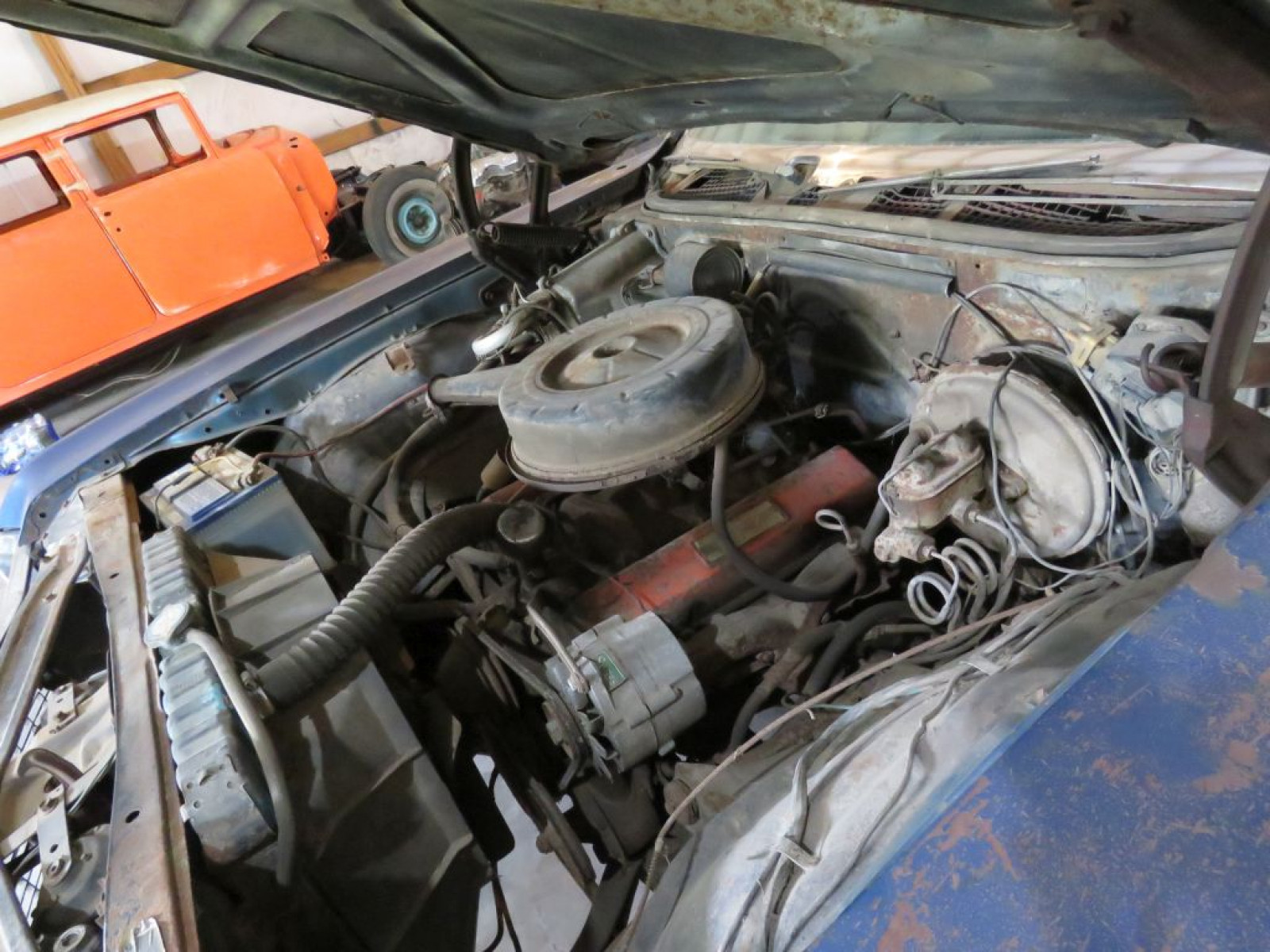 1969 Chevrolet Impala Convertible - Image 19