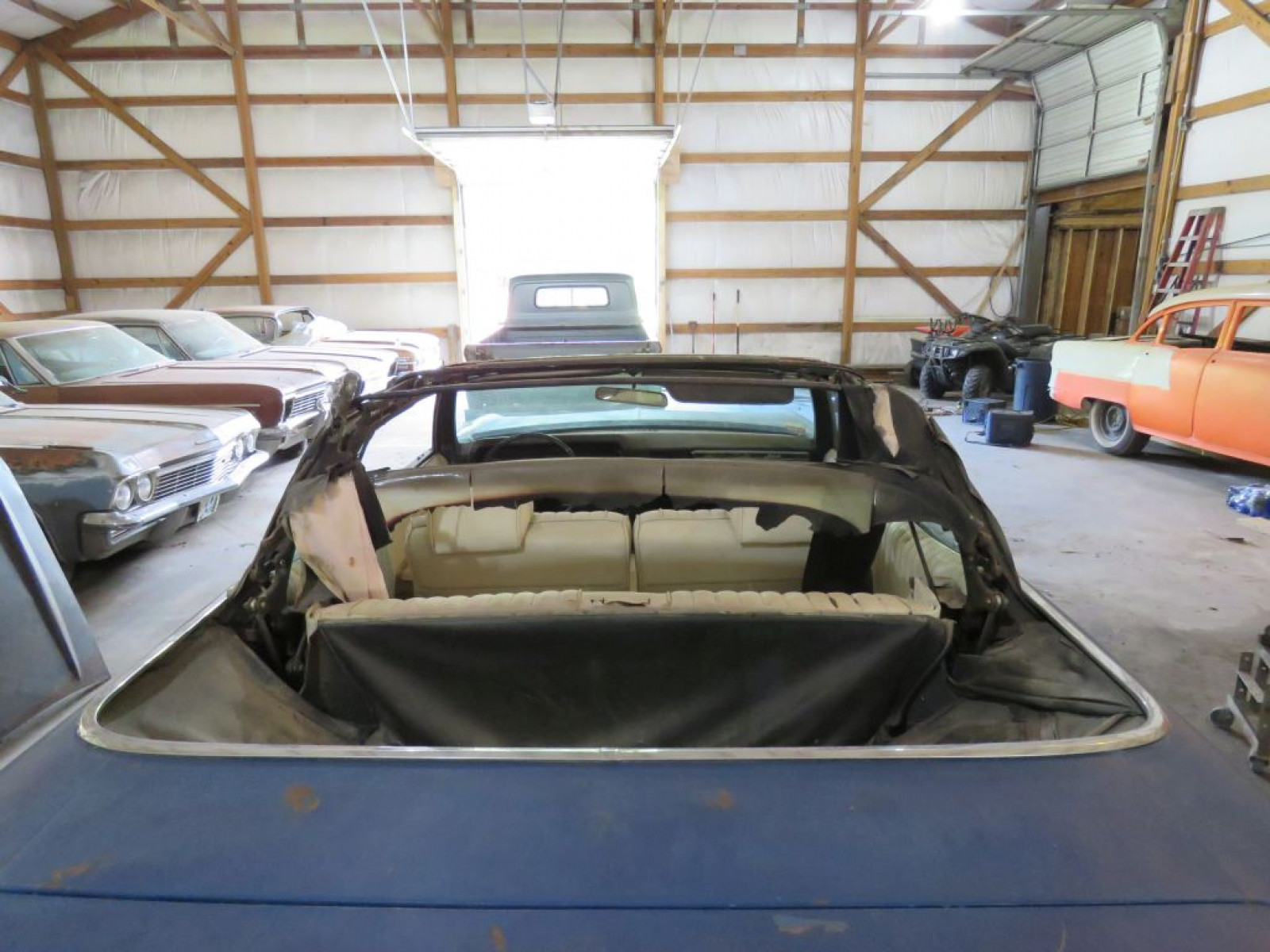 1969 Chevrolet Impala Convertible - Image 7