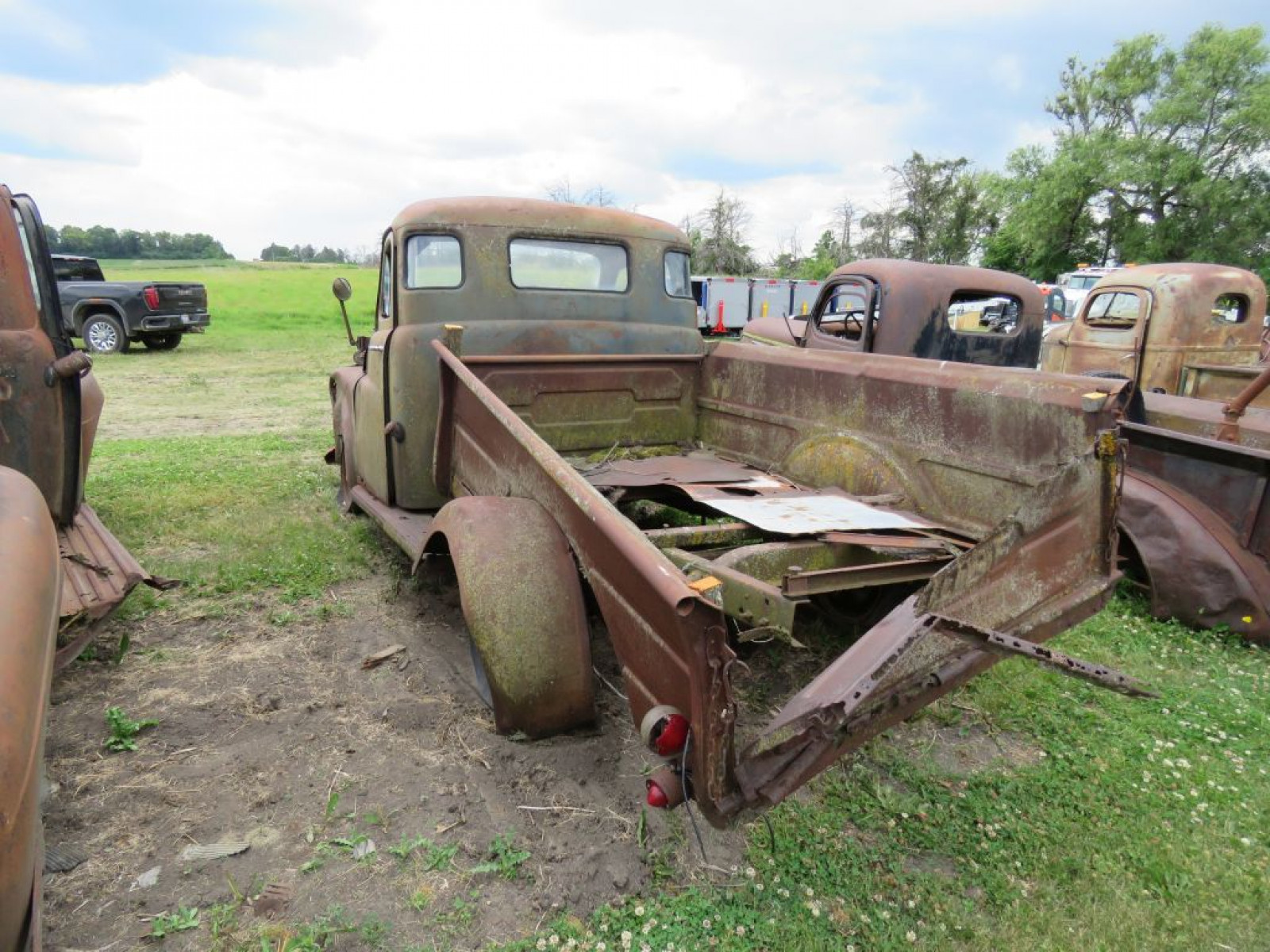 1950 Dodge B Series Job-Rated Pickup - Image 5
