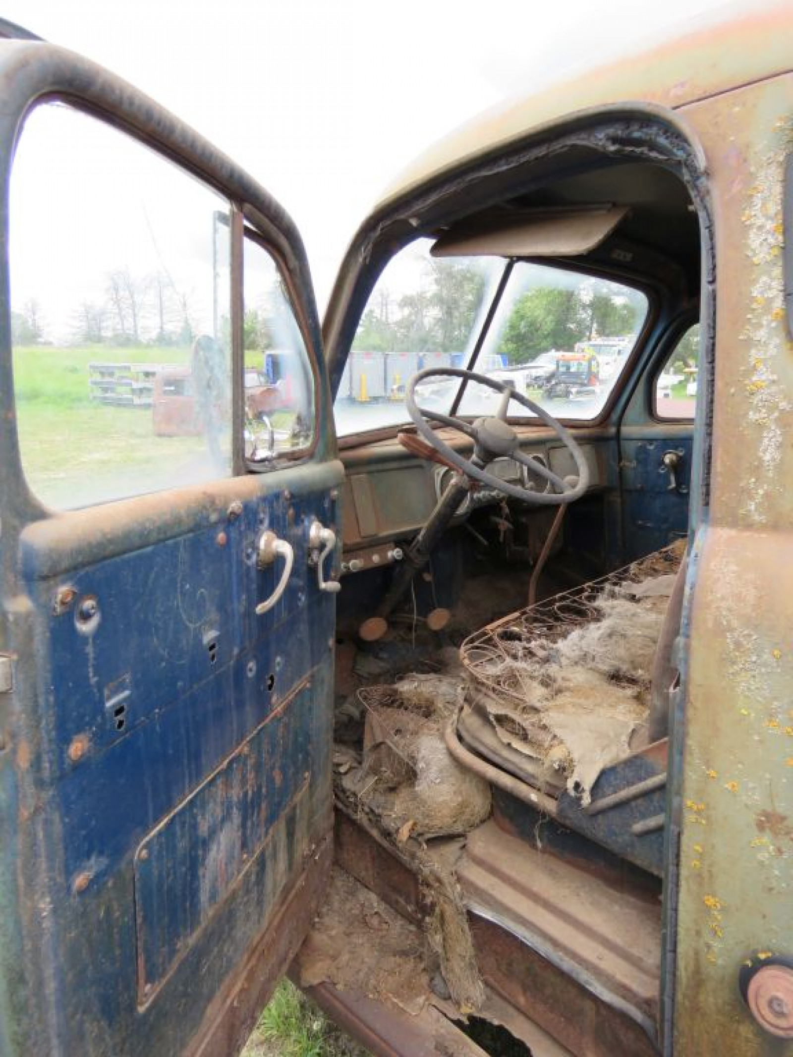 1950 Dodge B Series Job-Rated Pickup - Image 6