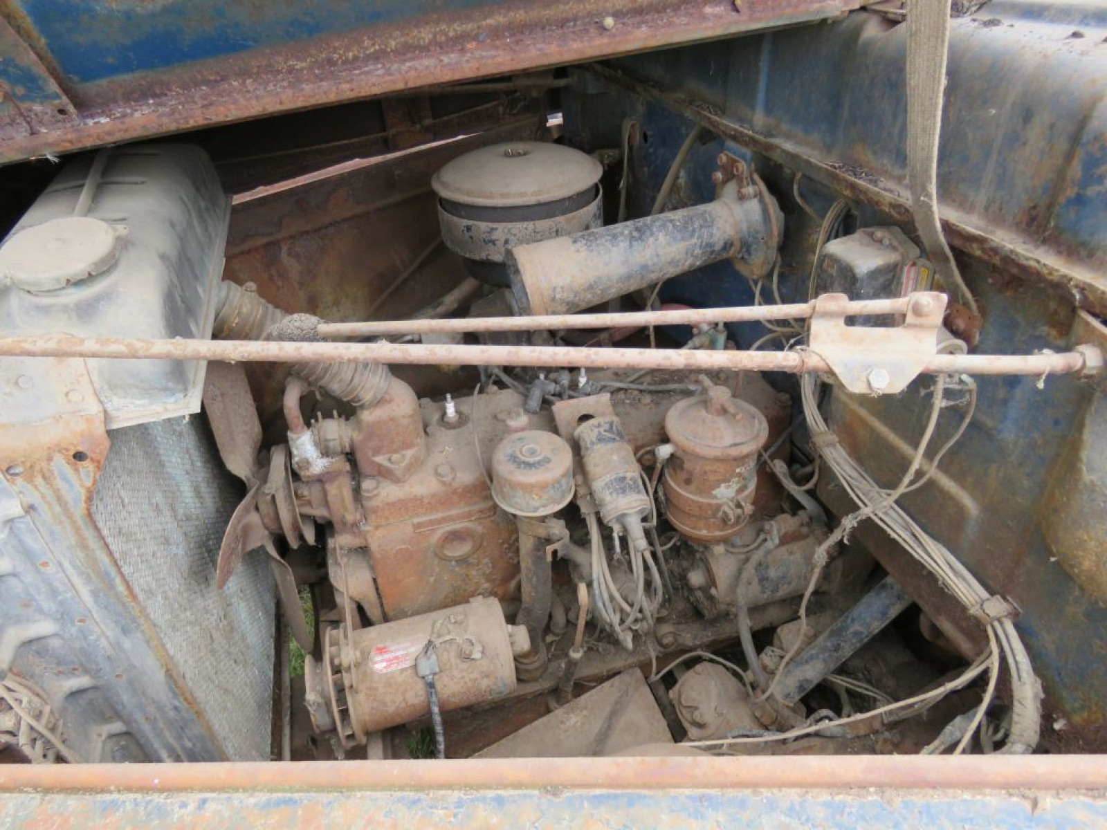 1950 Dodge B Series Job-Rated Pickup - Image 8