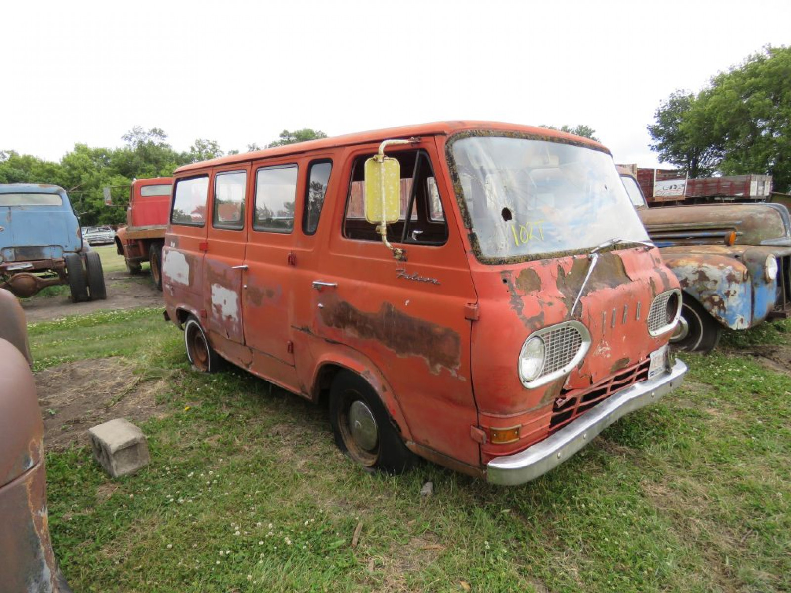 1964 Ford Falcon Van - Image 1