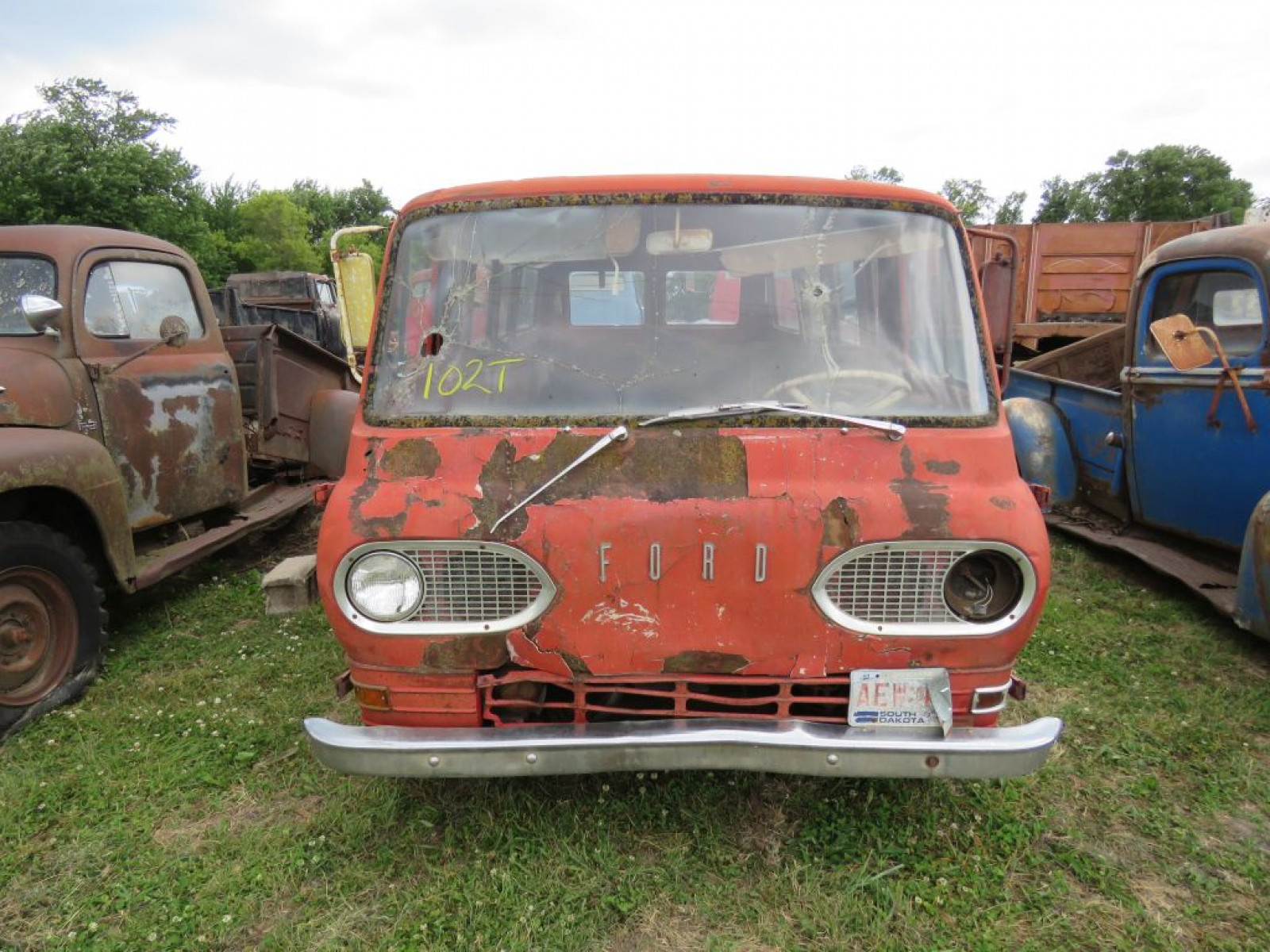 1964 Ford Falcon Van - Image 2