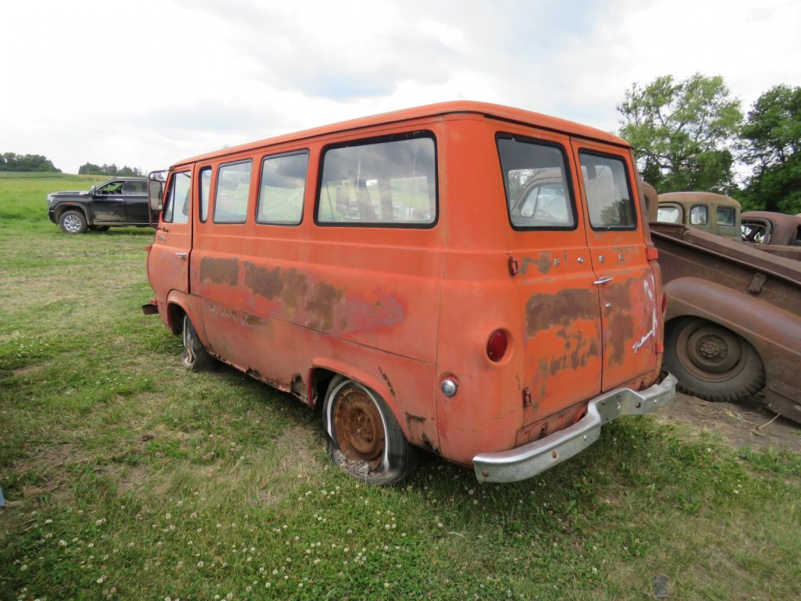 1964 Ford Falcon Van - Image 4