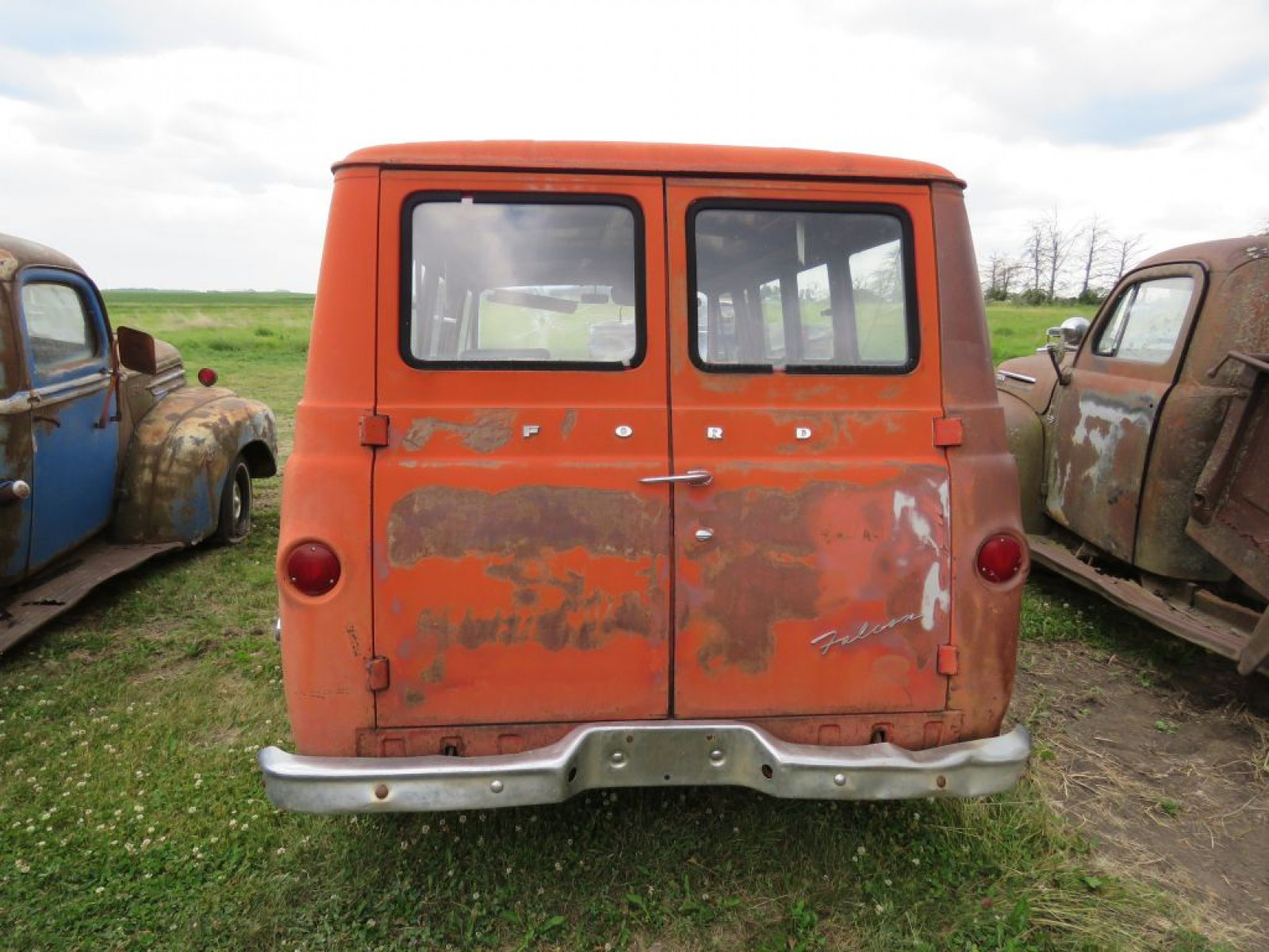 1964 Ford Falcon Van - Image 5