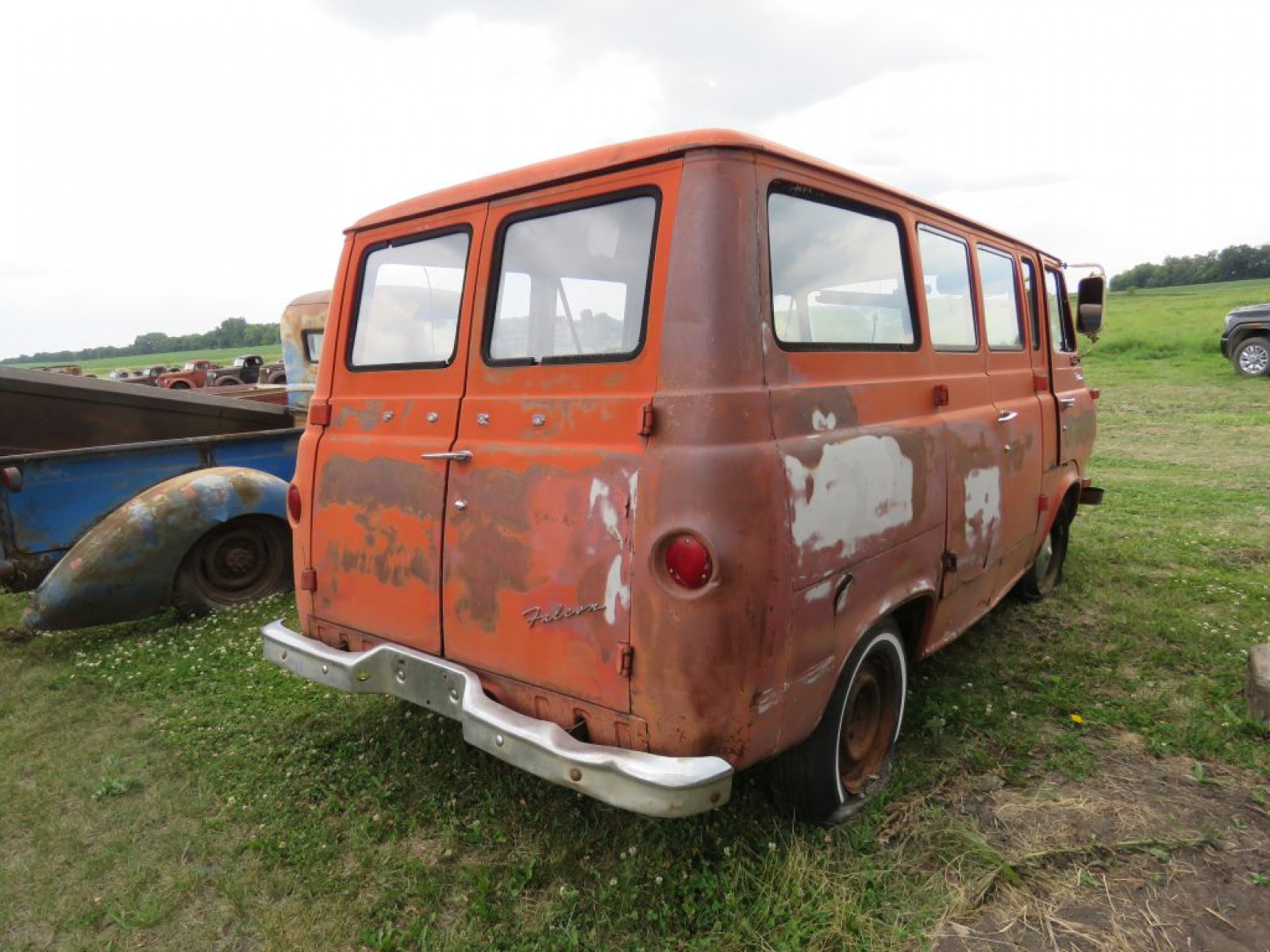 1964 Ford Falcon Van - Image 6