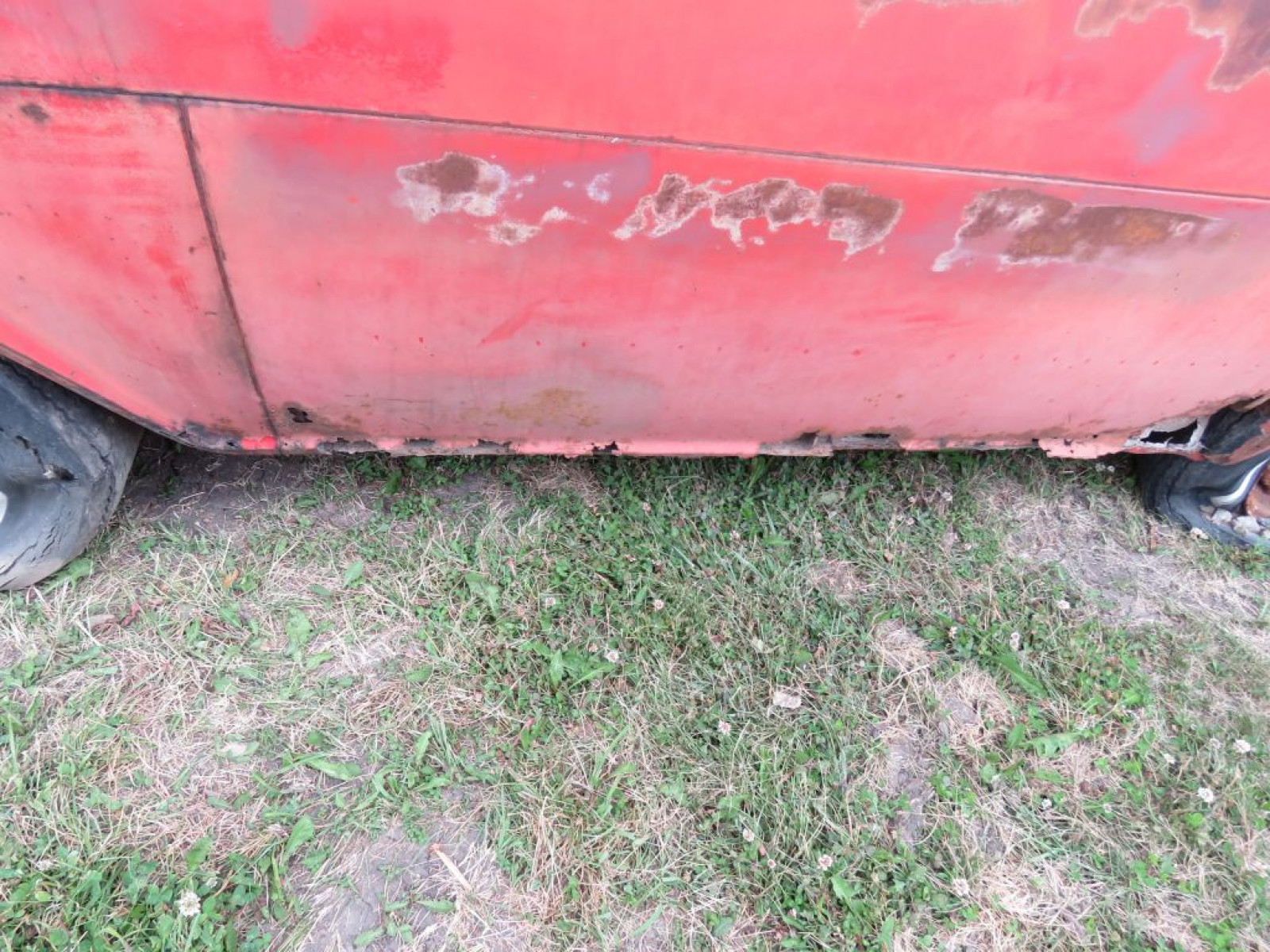 1964 Ford Falcon Van - Image 7