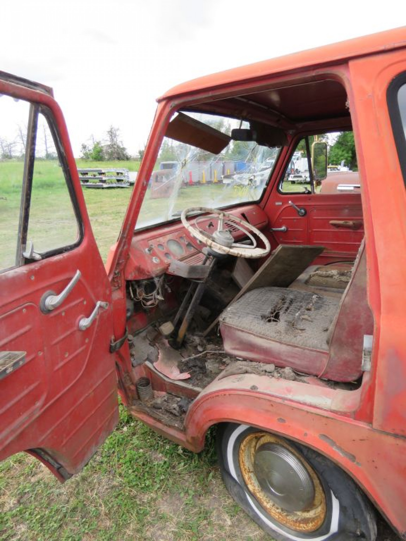 1964 Ford Falcon Van - Image 8
