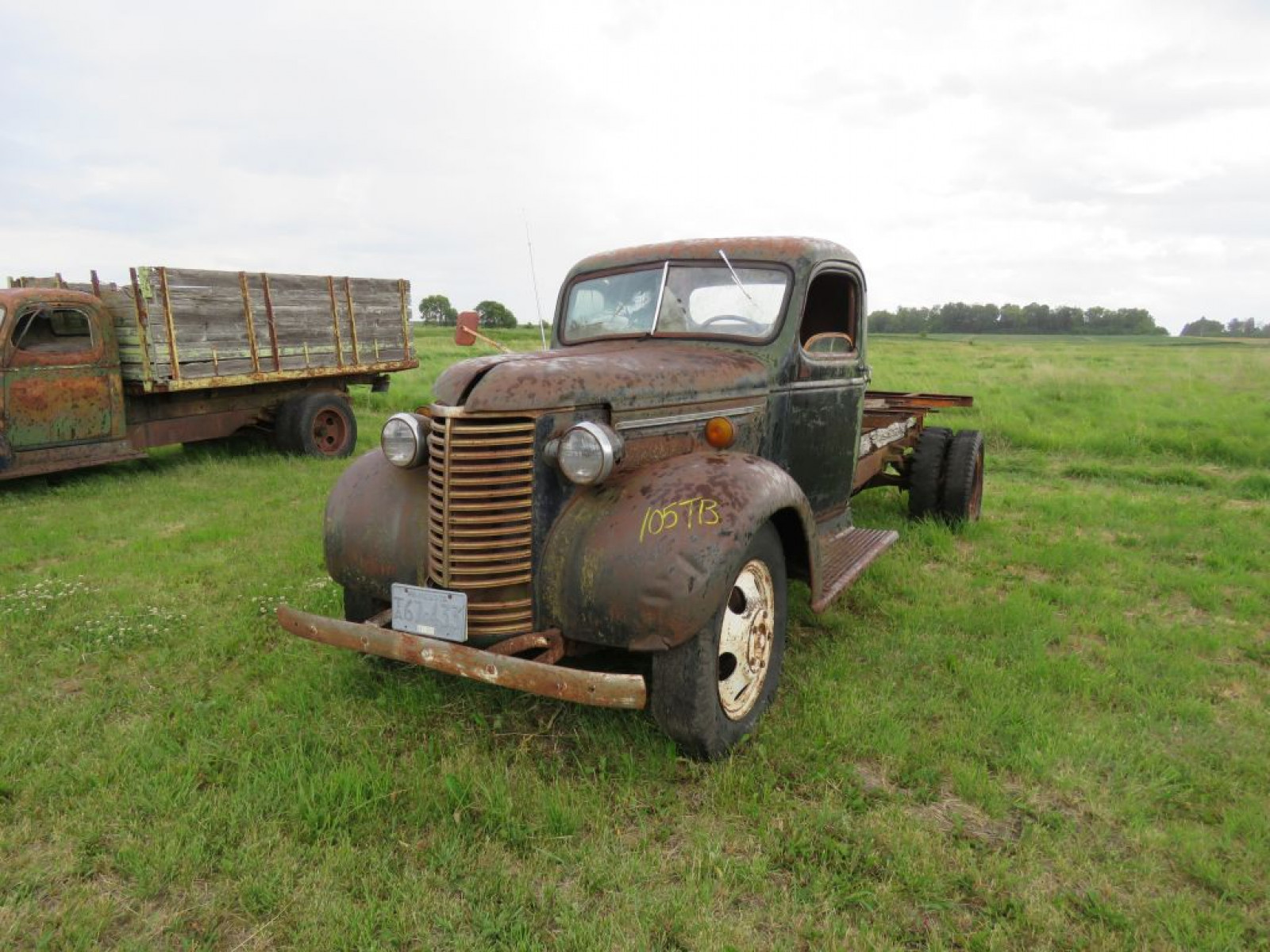 1939 Chevrolet 1 1/2 ton Truck - Image 1