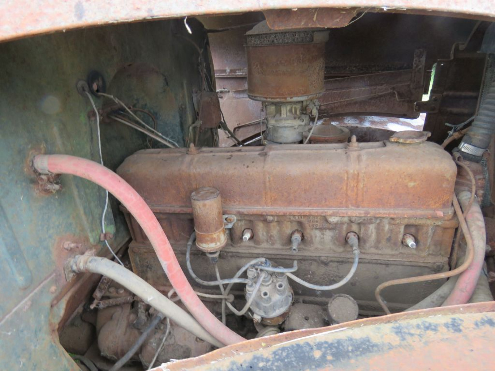 1939 Chevrolet 1 1/2 ton Truck - Image 5