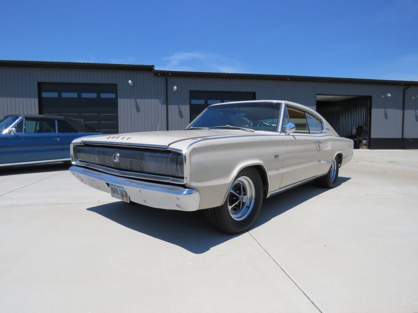 1966 Dodge HEMI Charger - Image 1