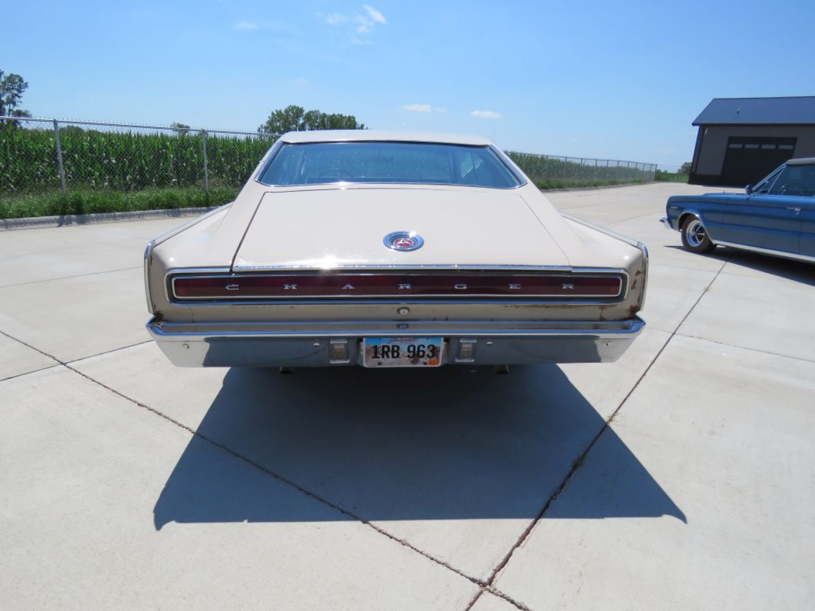 1966 Dodge HEMI Charger - Image 13