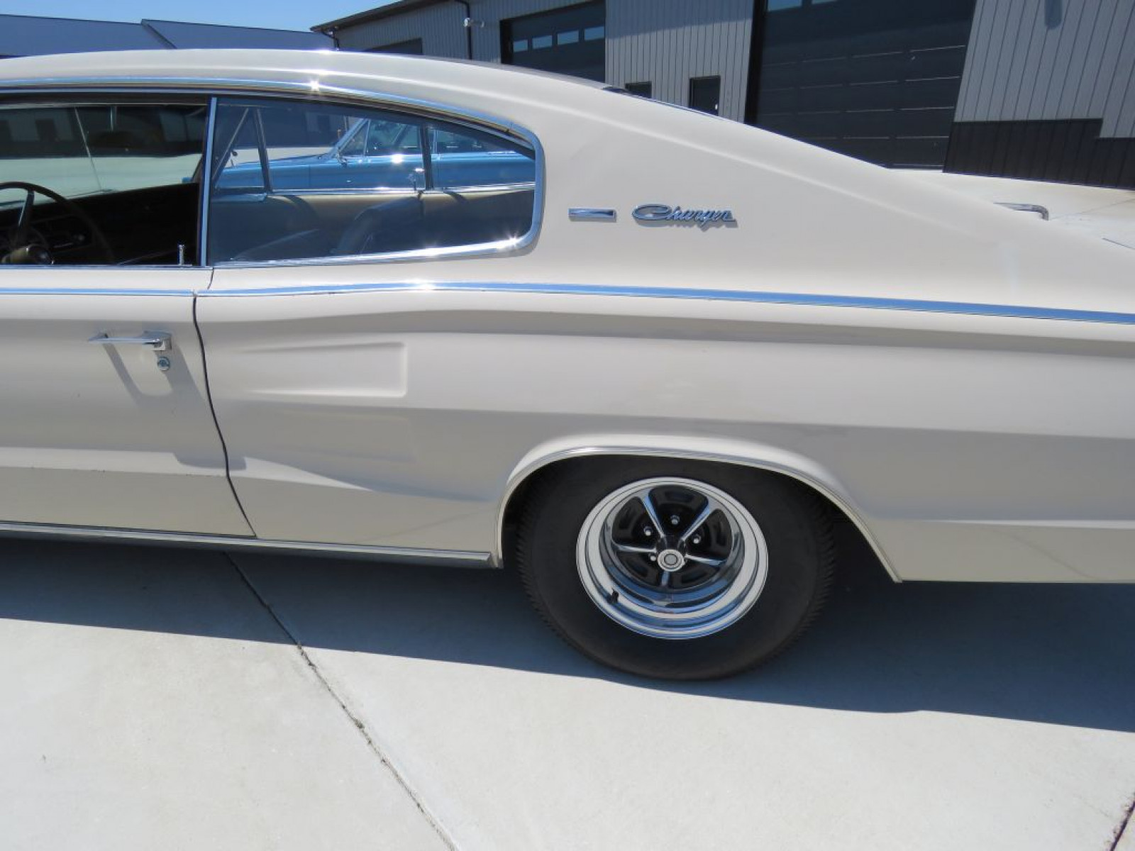 1966 Dodge HEMI Charger - Image 16